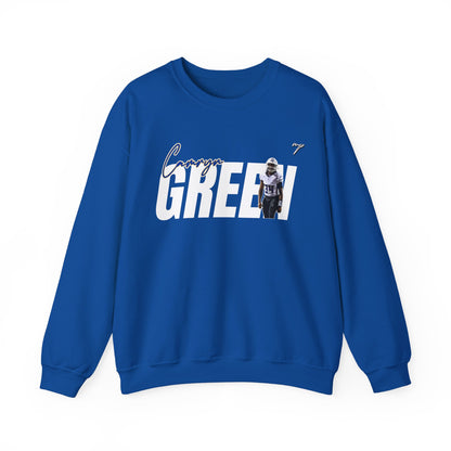 Camryn Green Crewneck