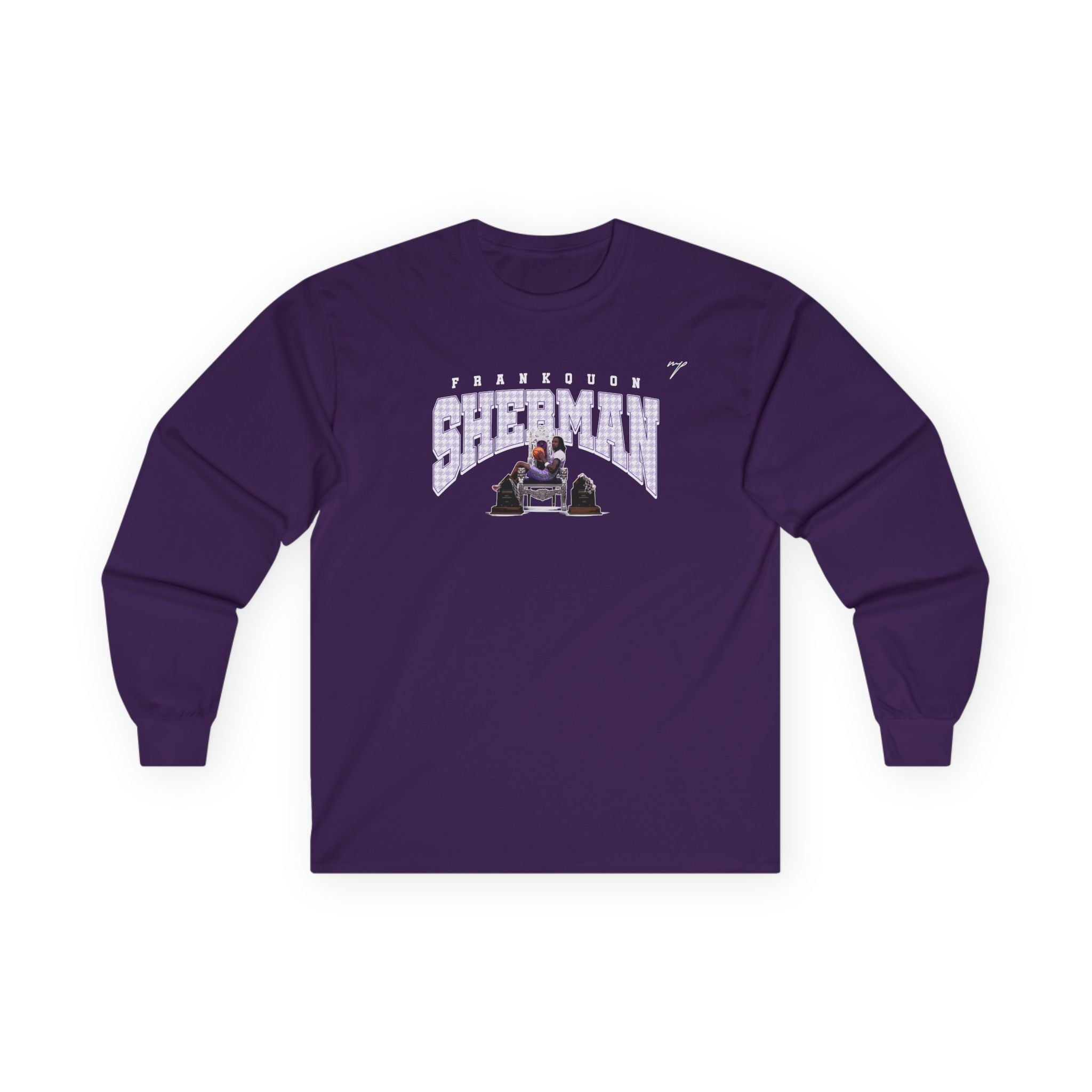 Frankquon Sherman Long Sleeve