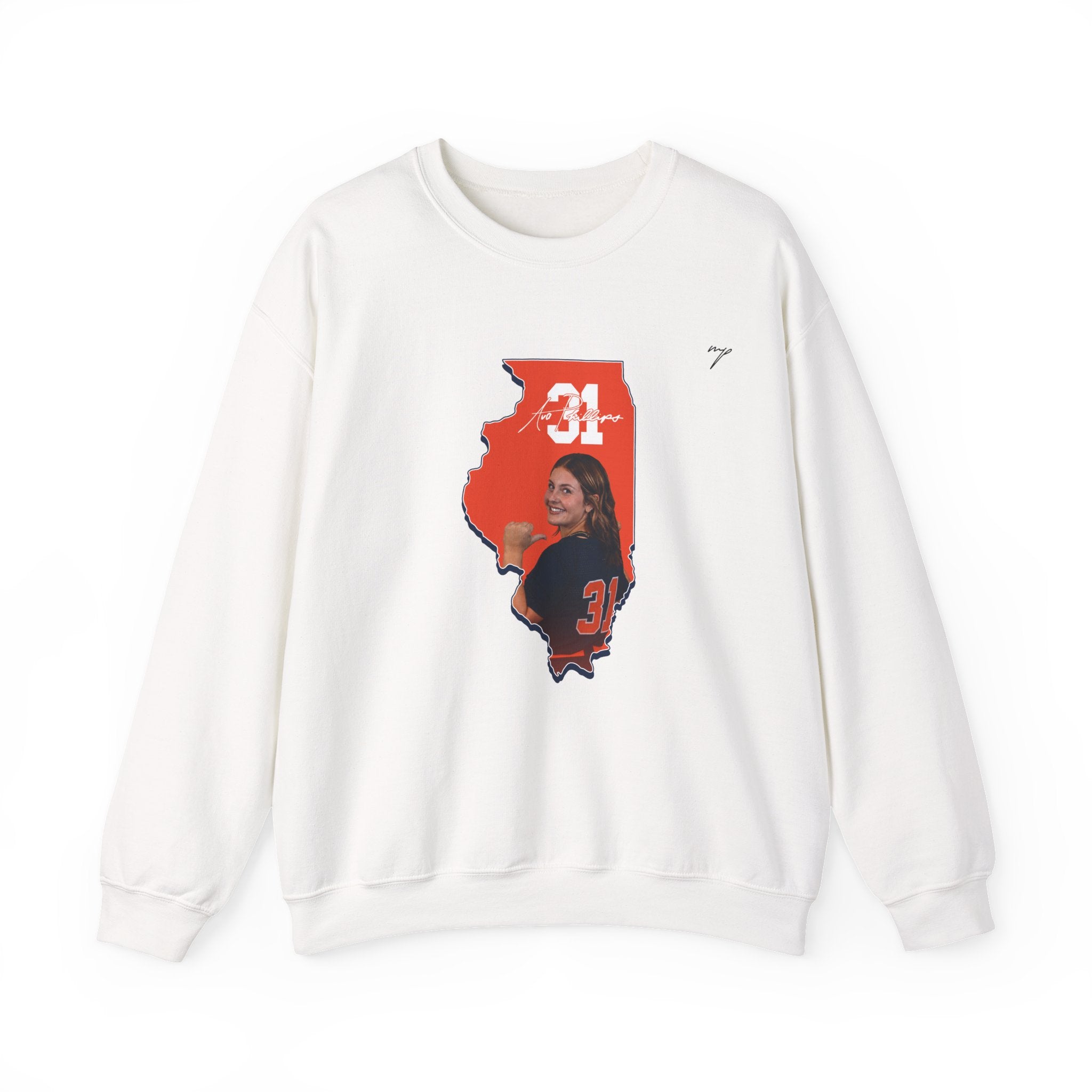 Ava Phillips Crewneck