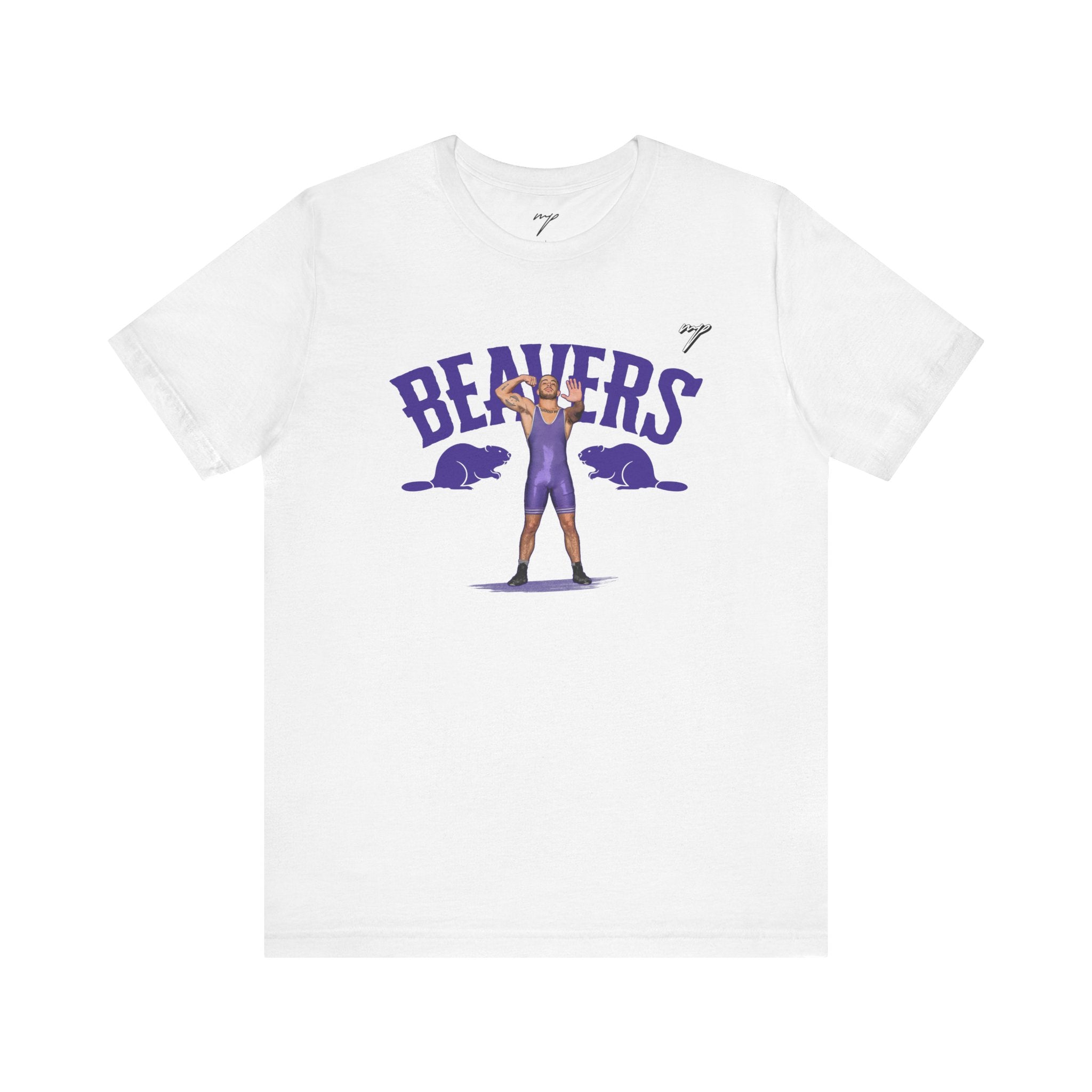 Beau Beavers Graphic Tee
