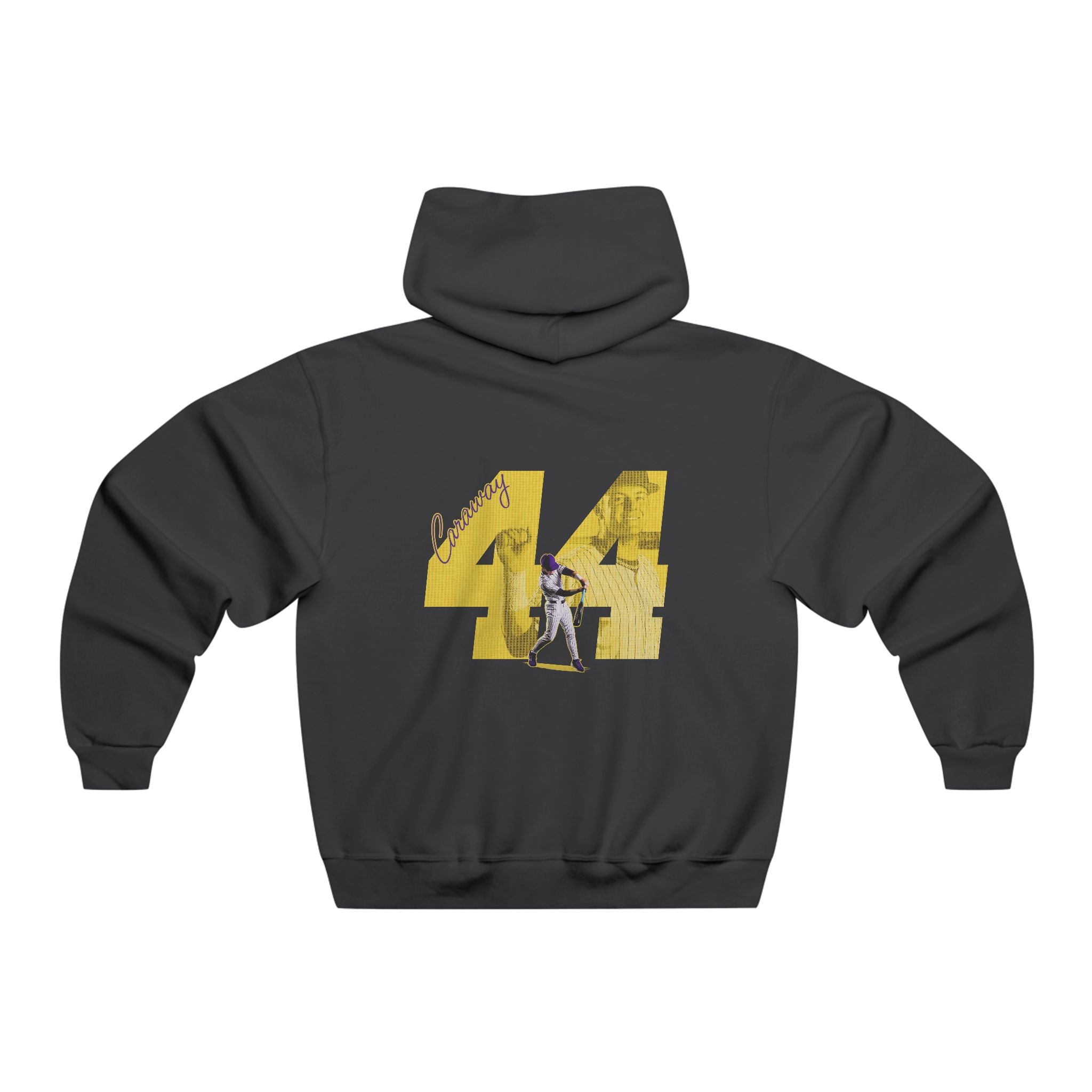 Trent Caraway Vintage Hoodie