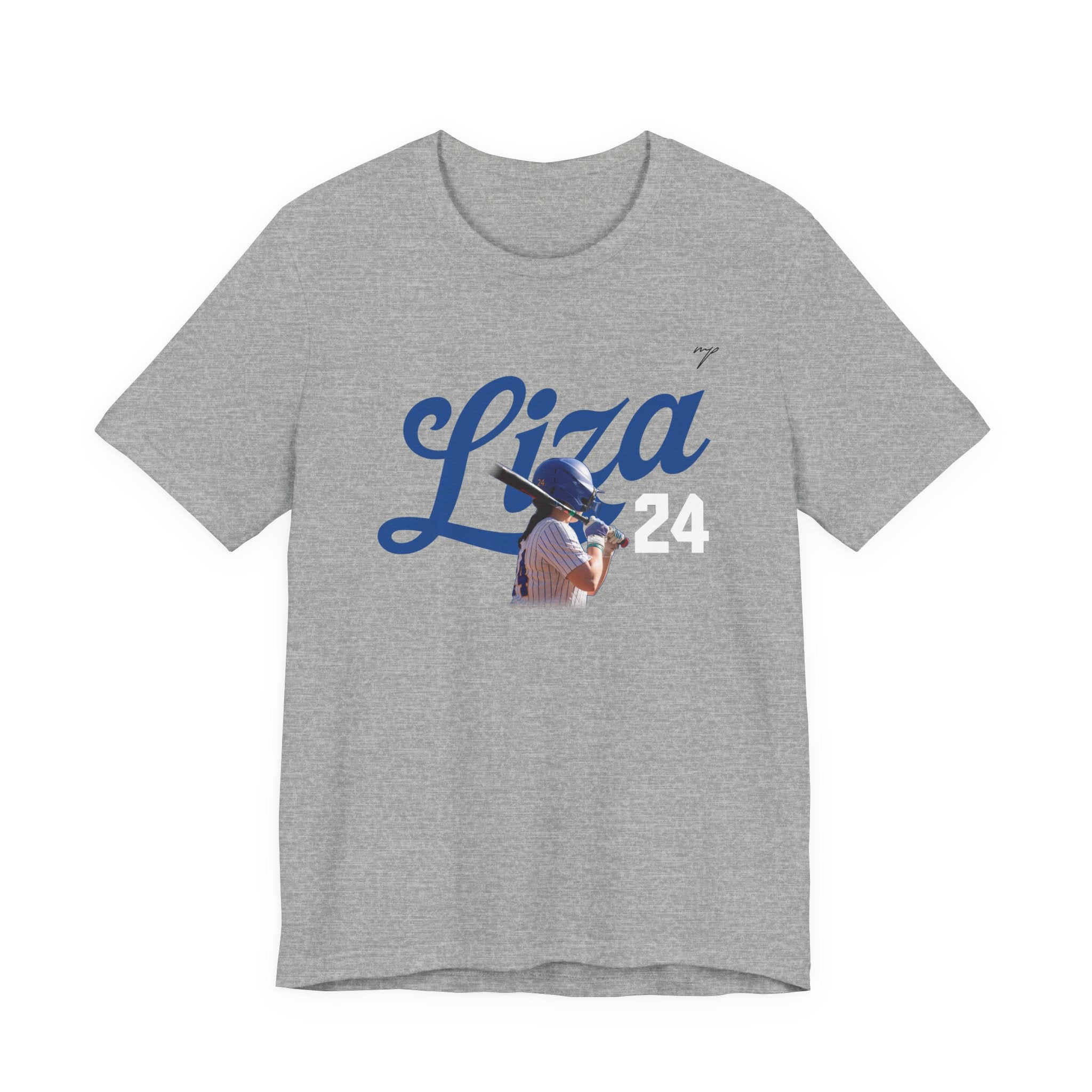 Liza Flavin Graphic Tee