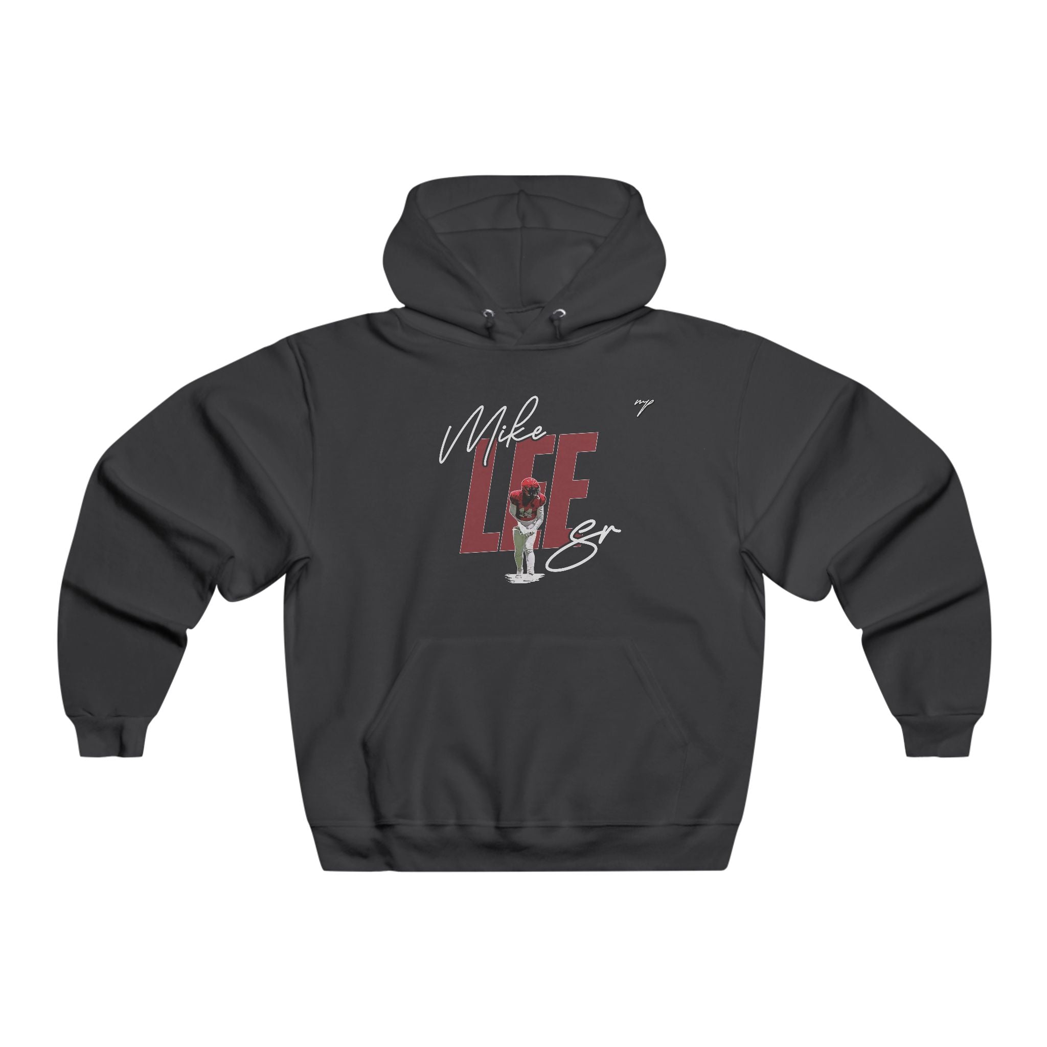 Mike Lee Sr Vintage Hoodie