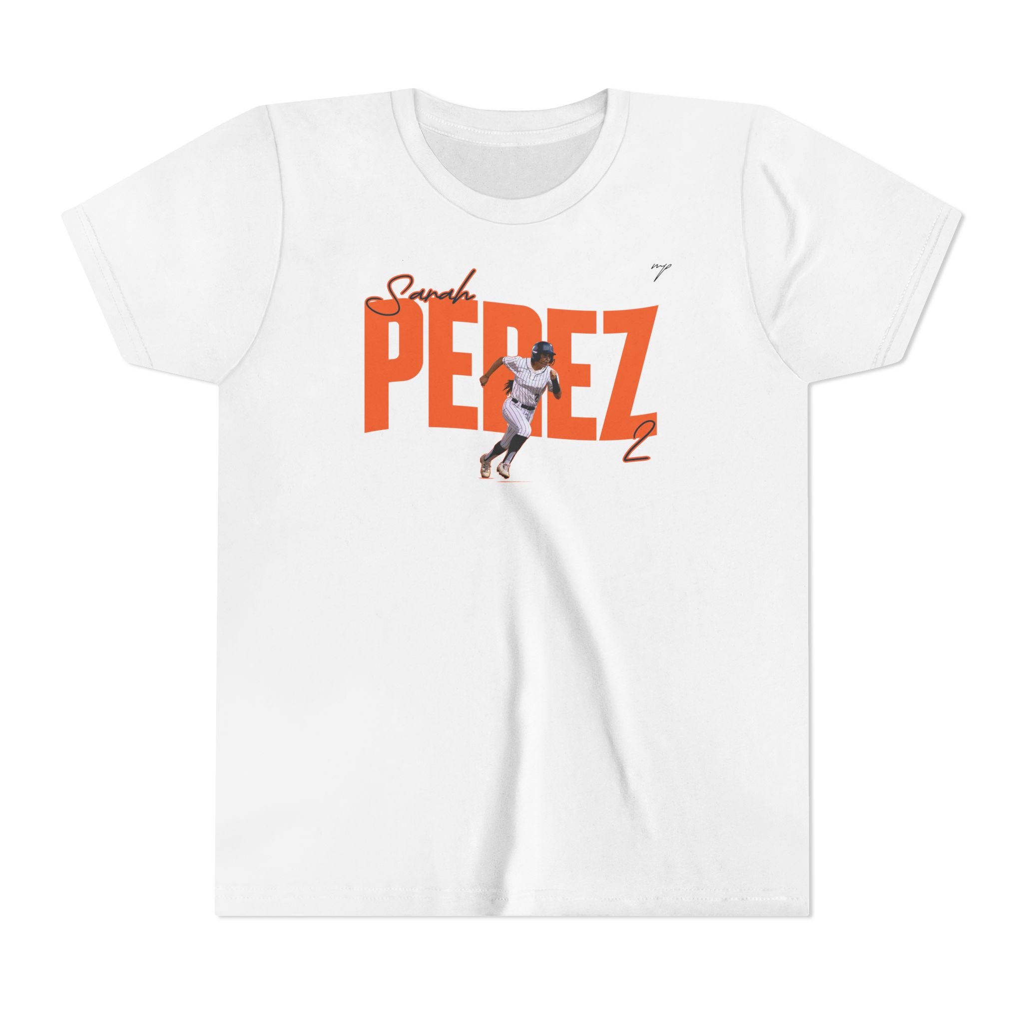 Sarah Perez YOUTH Graphic Tee