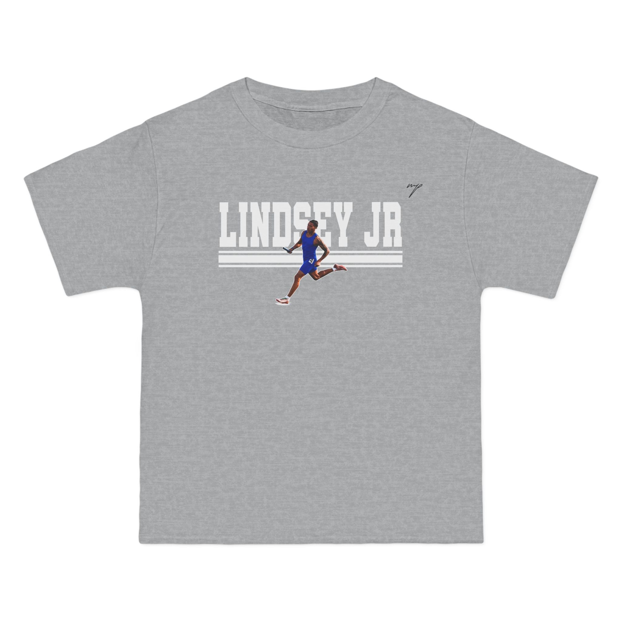 Aaron Lindsey Jr Vintage Tee
