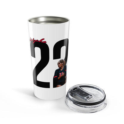 Harlan Wyche Tumbler Mug