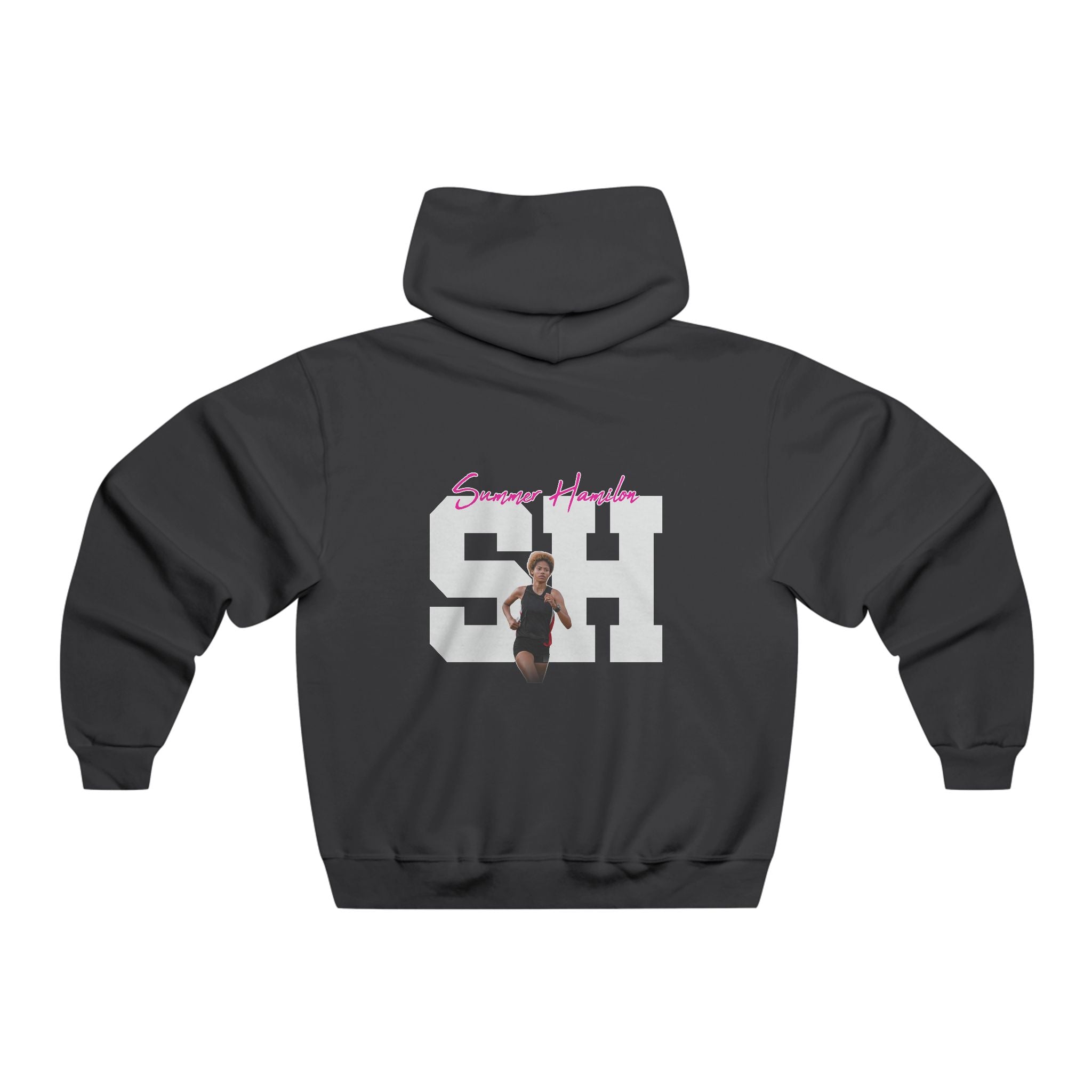 Summer Hamilton Vintage Hoodie