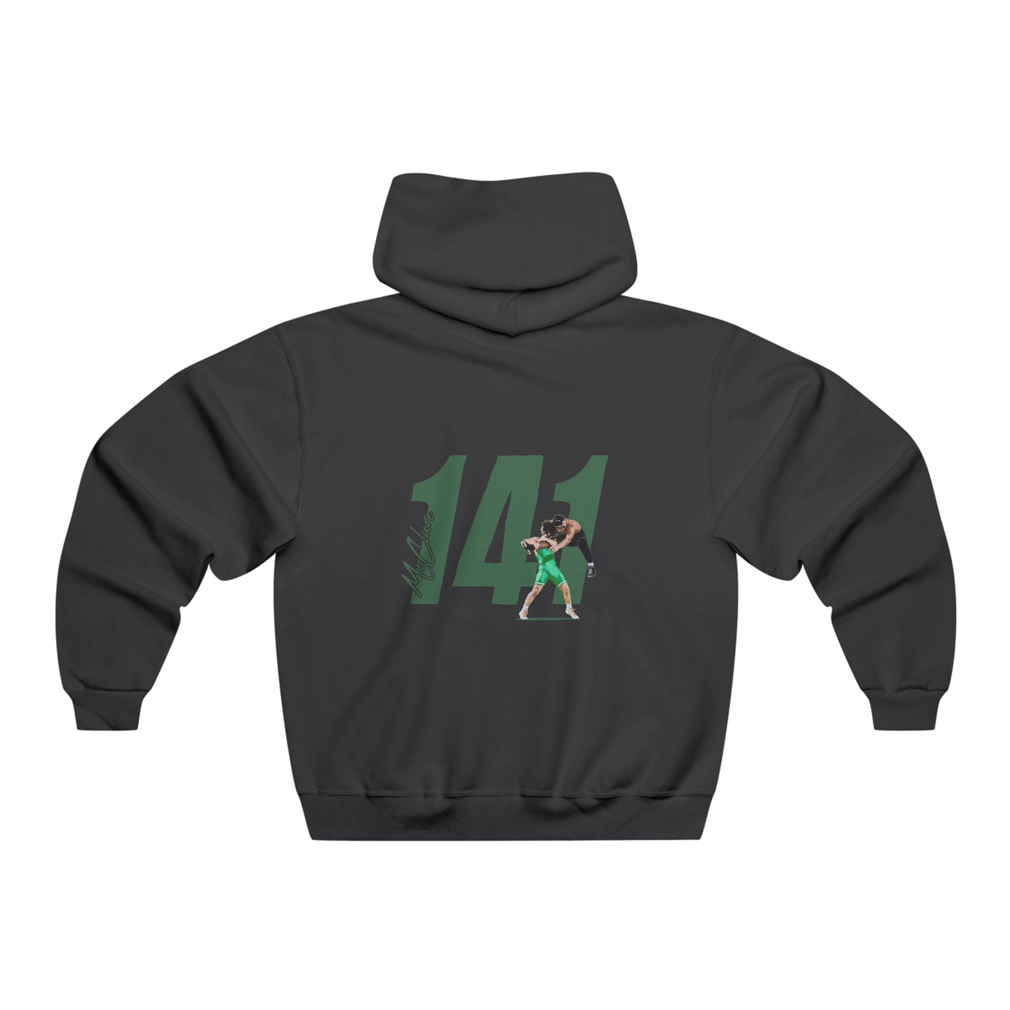 Smokey McClure Vintage Hoodie