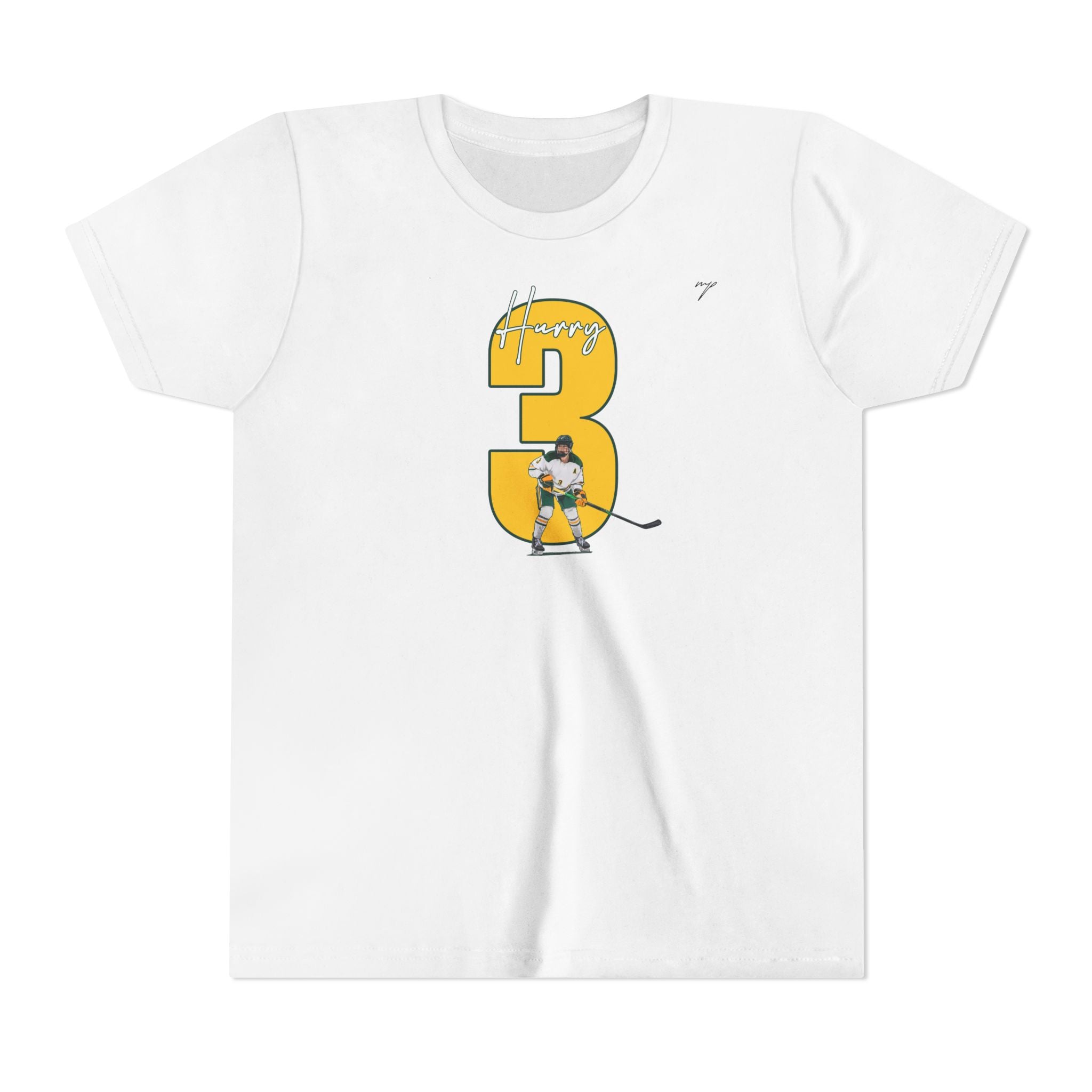 Keira Hurry YOUTH Graphic Tee