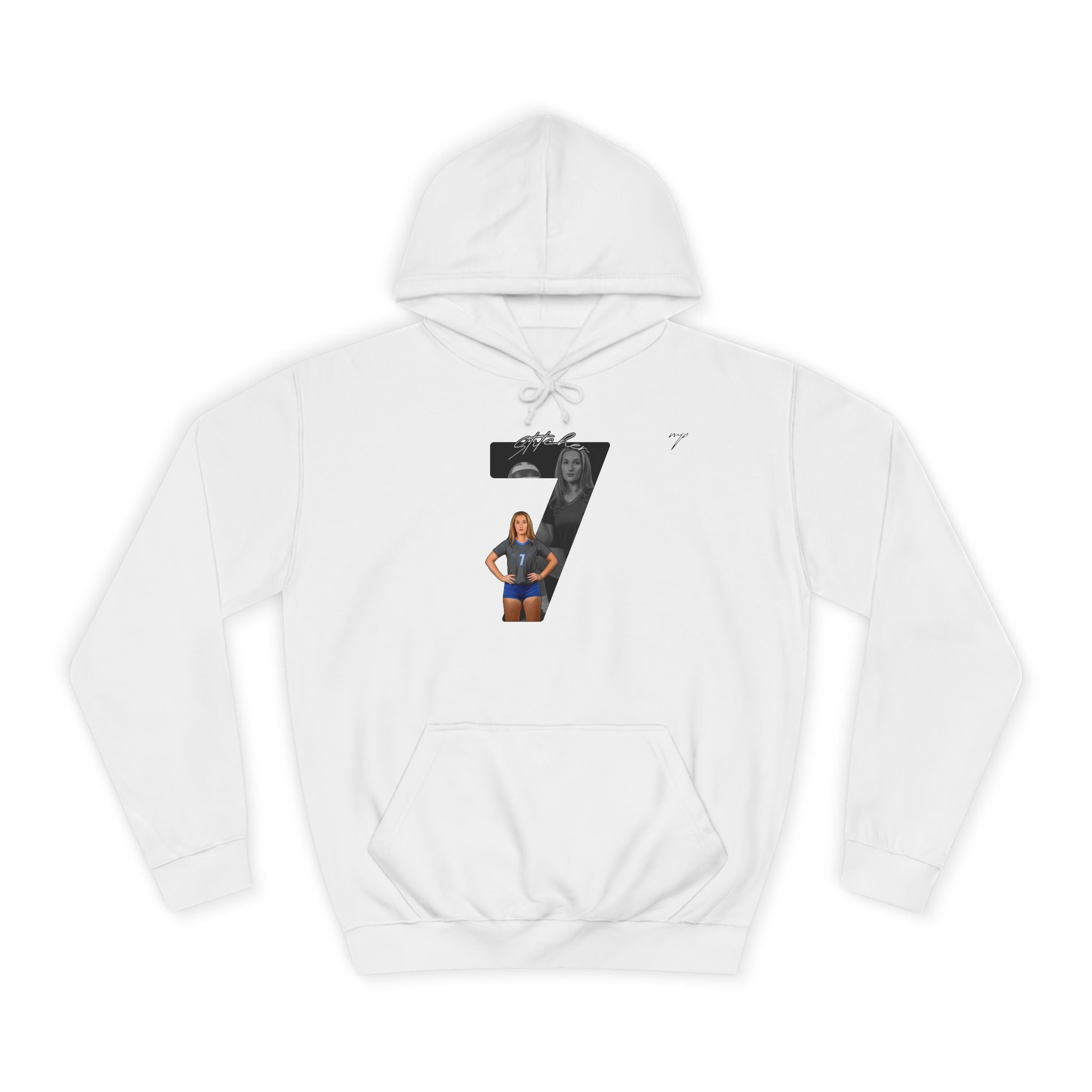 Aubrey Stitcher Hoodie