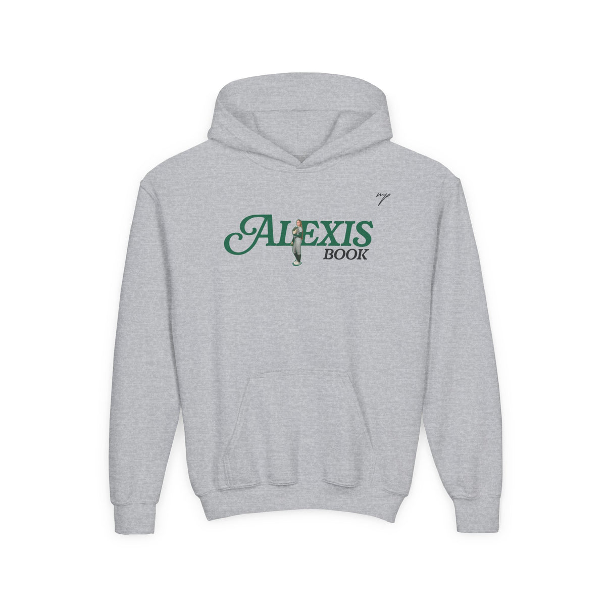 Alexis Book YOUTH Hoodie