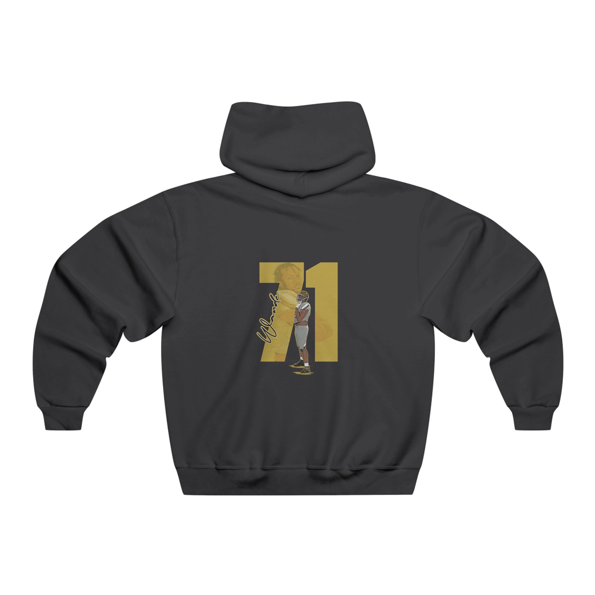 Sowande McWhite Vintage Hoodie