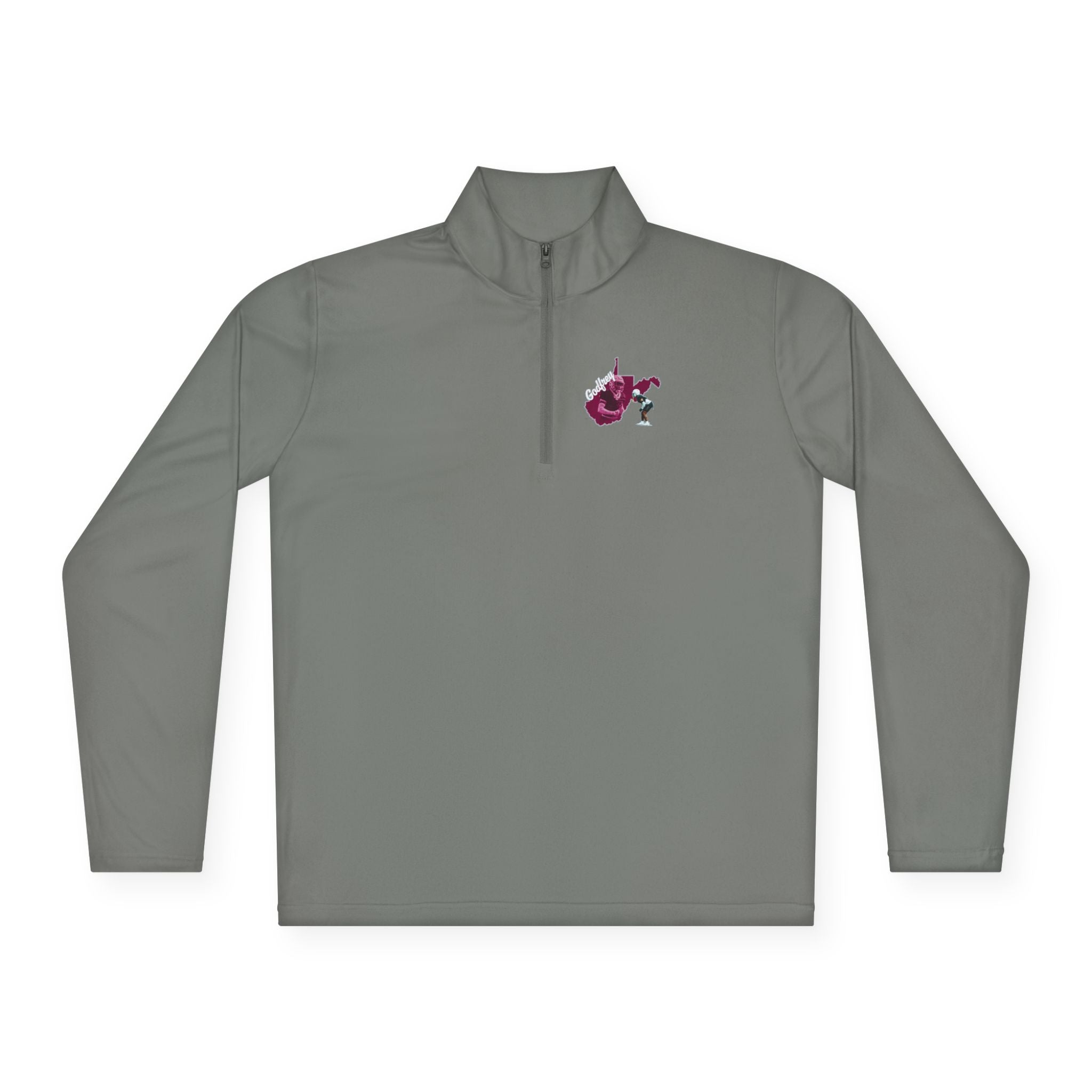 Ar'Terrian Godfrey Quarter-Zip