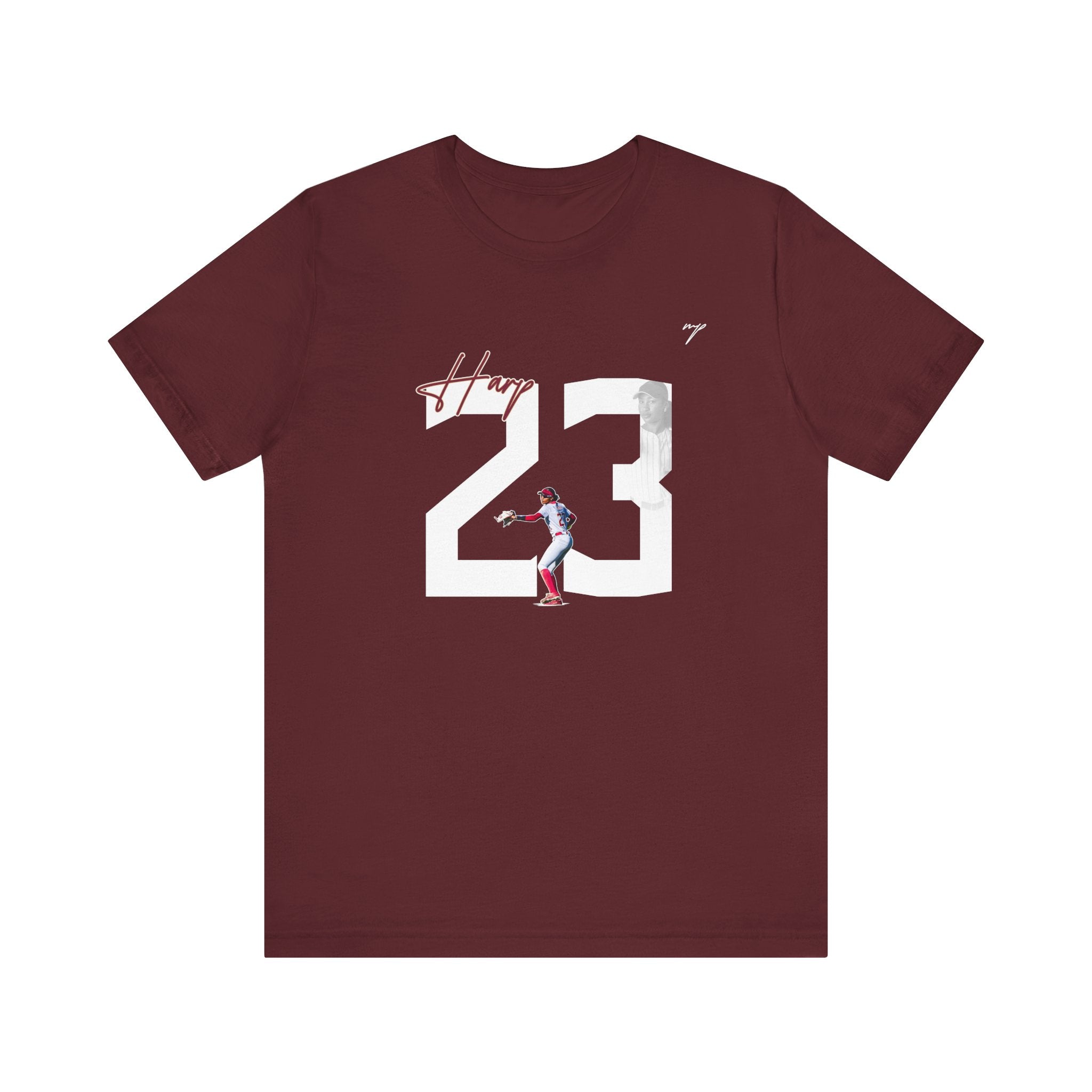 Kennedy Harp Graphic Tee