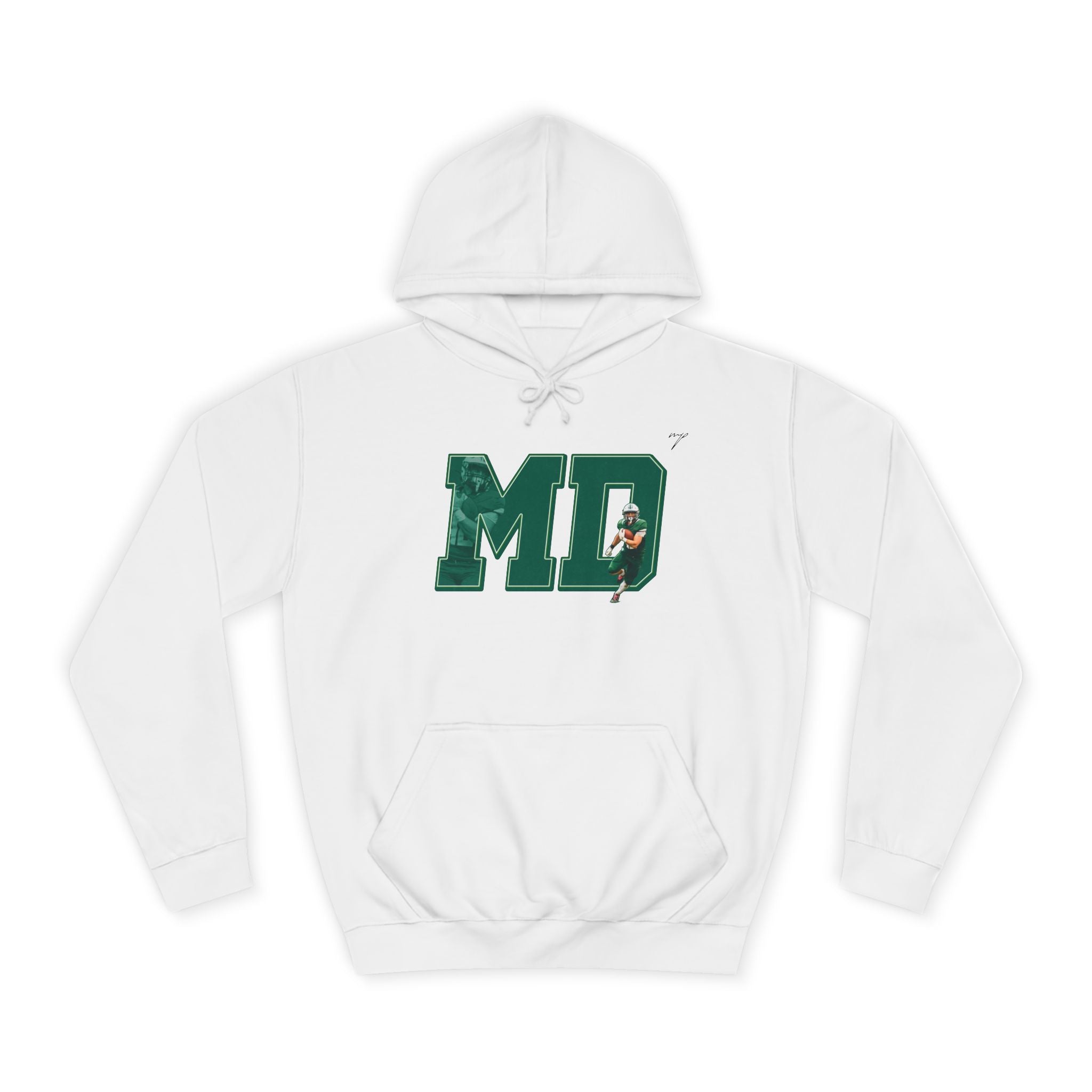 Michael Dempsey Hoodie