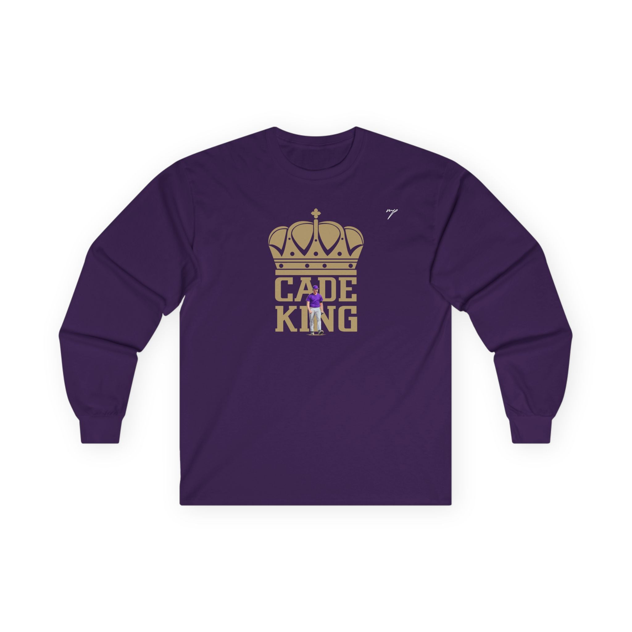 Cade King Long Sleeve
