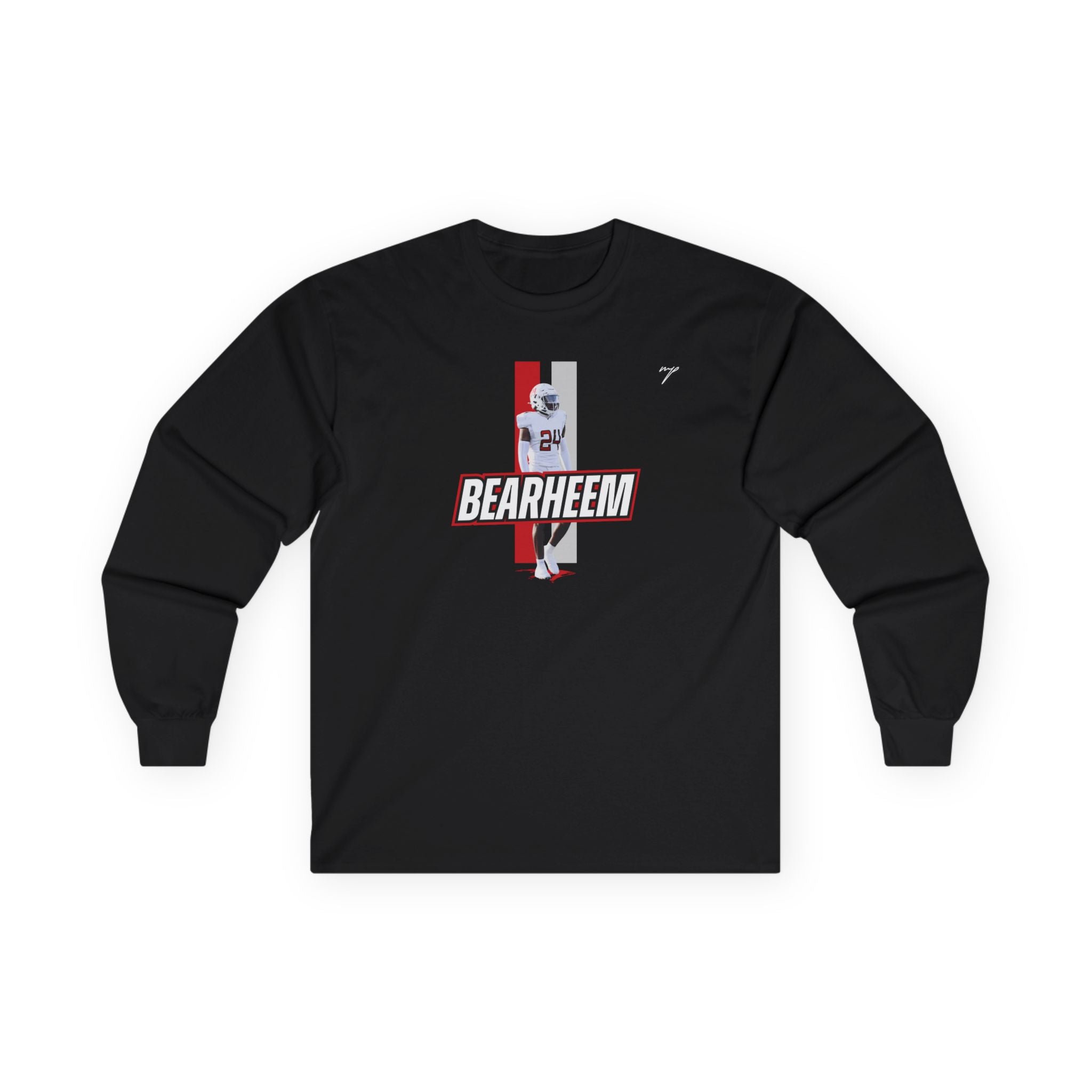Azariah 'Bear' Levells Long Sleeve Tee