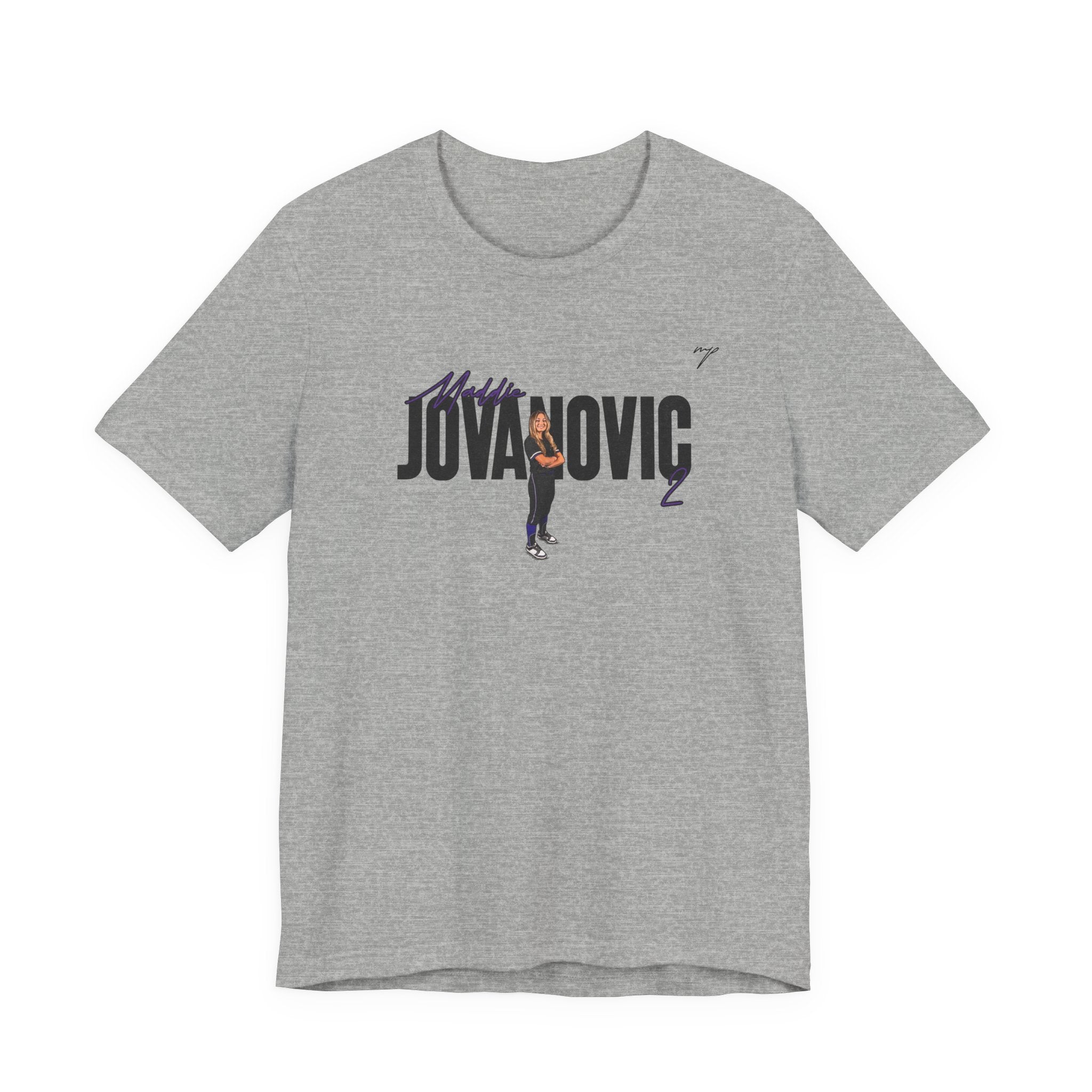Maddie Jovanovic Graphic Tee