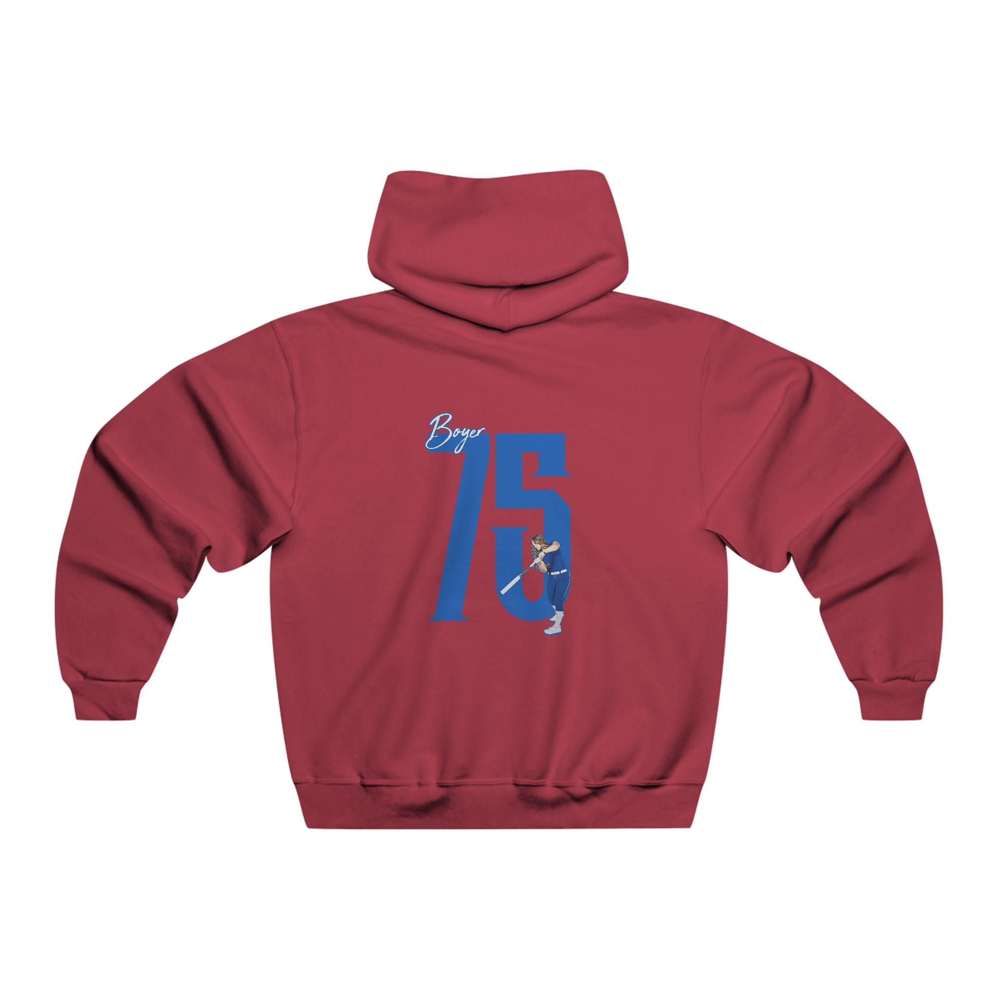 Ella Boyer Vintage Hoodie
