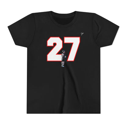 Cade Caughron YOUTH Graphic Tee