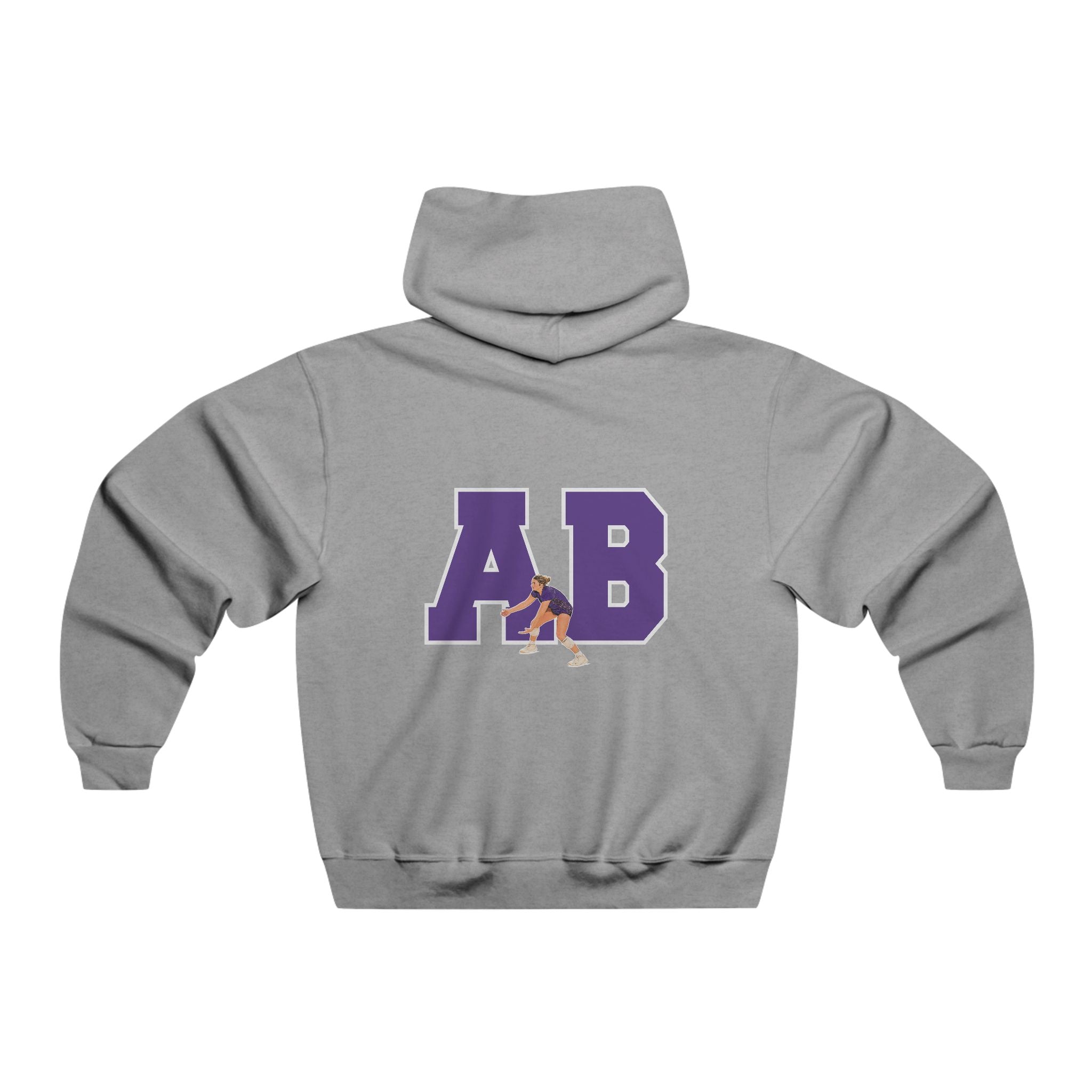 Allison Butrum Vintage Hoodie
