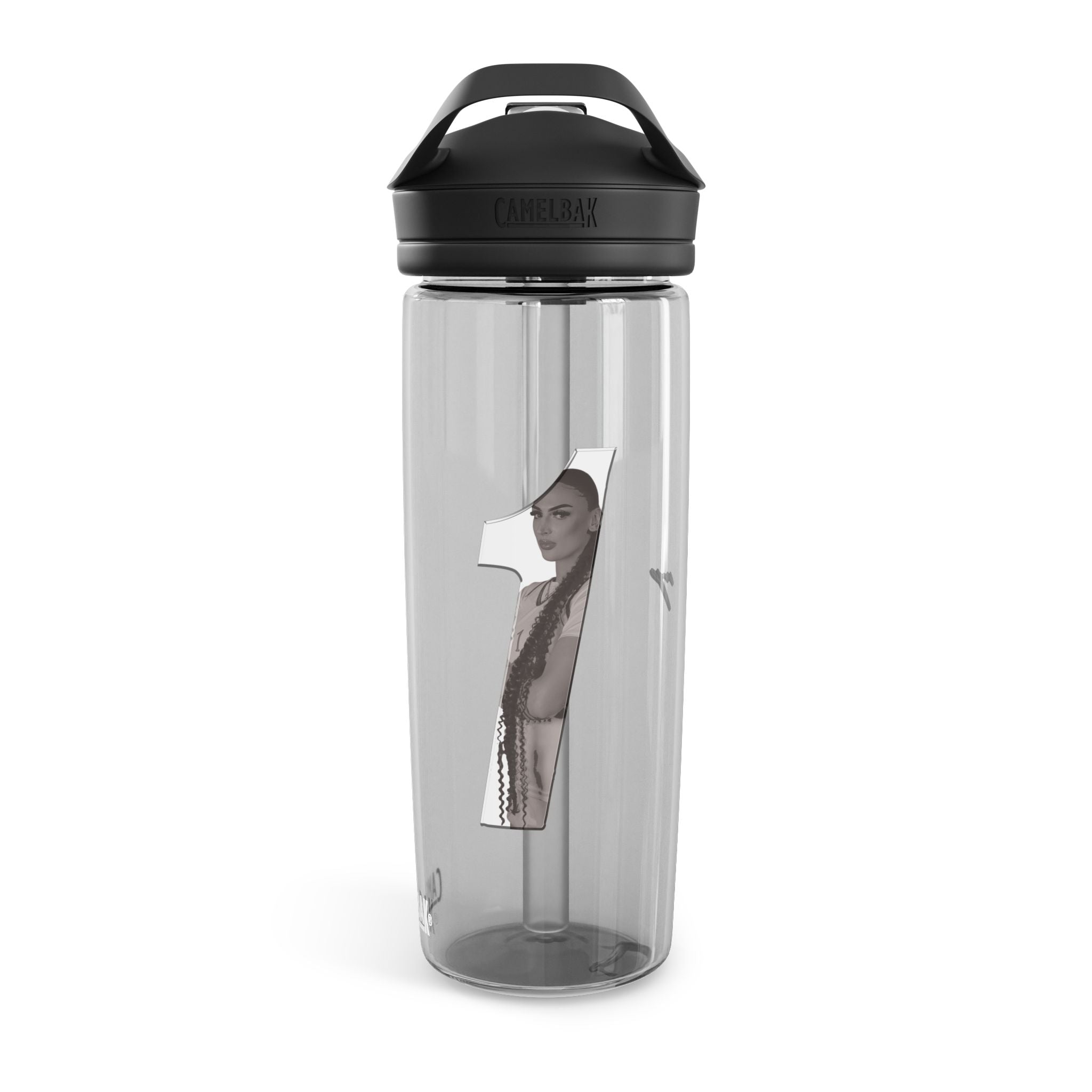 Justine Wallez CamelBak Water Bottle