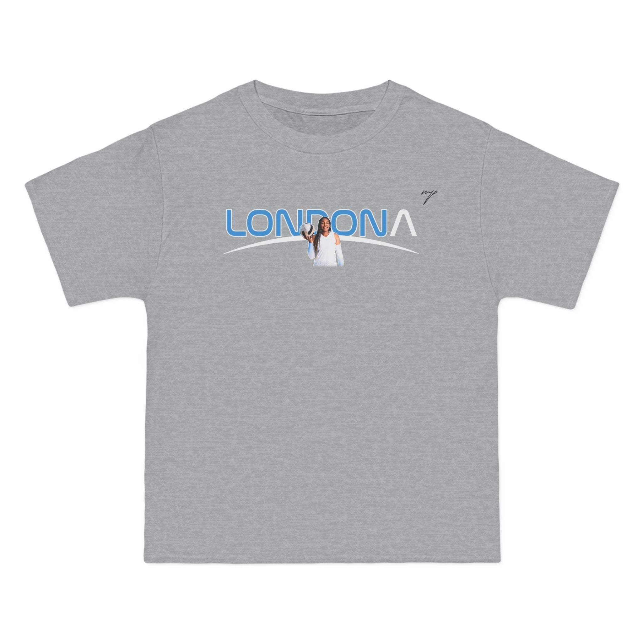 London Adkins Vintage Tee
