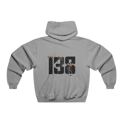 Yandel Morales Vintage Hoodie