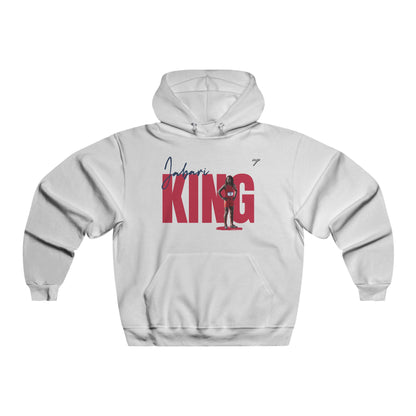 Jabari King Vintage Hoodie