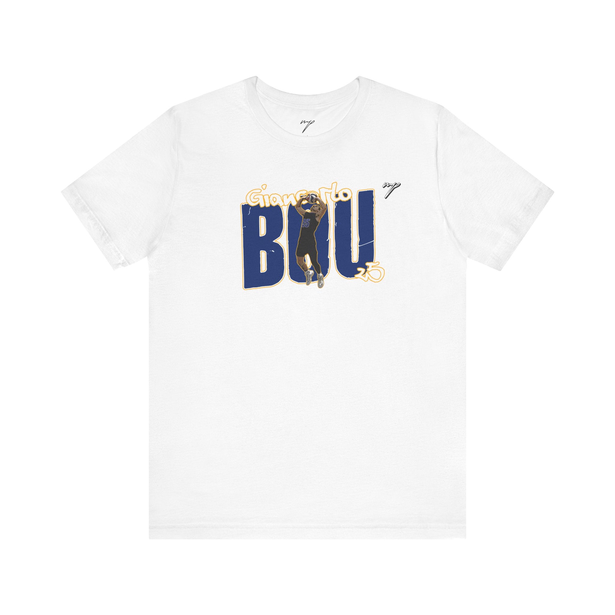 Giancarlo Bou Graphic Tee
