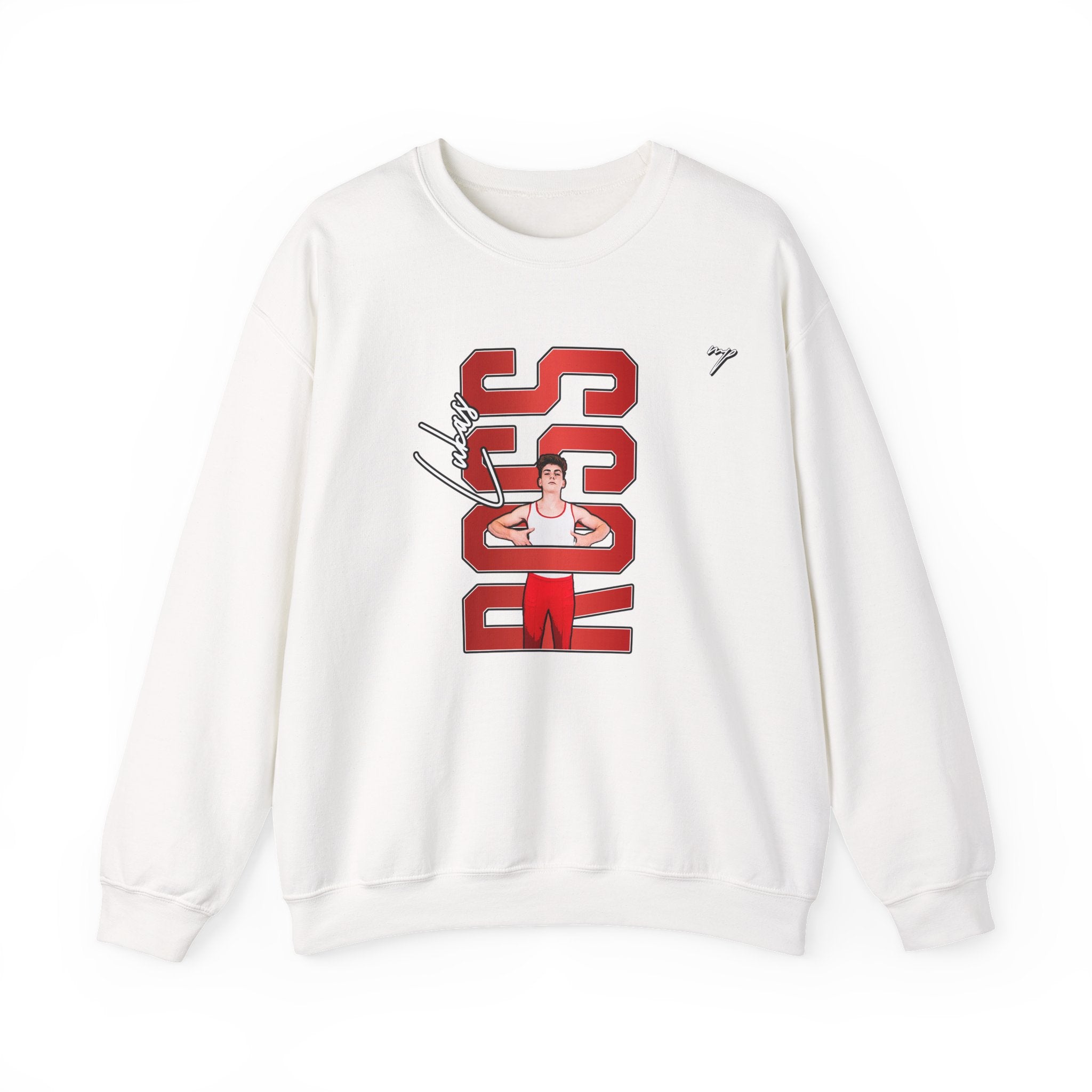 Lukas Ross Crewneck