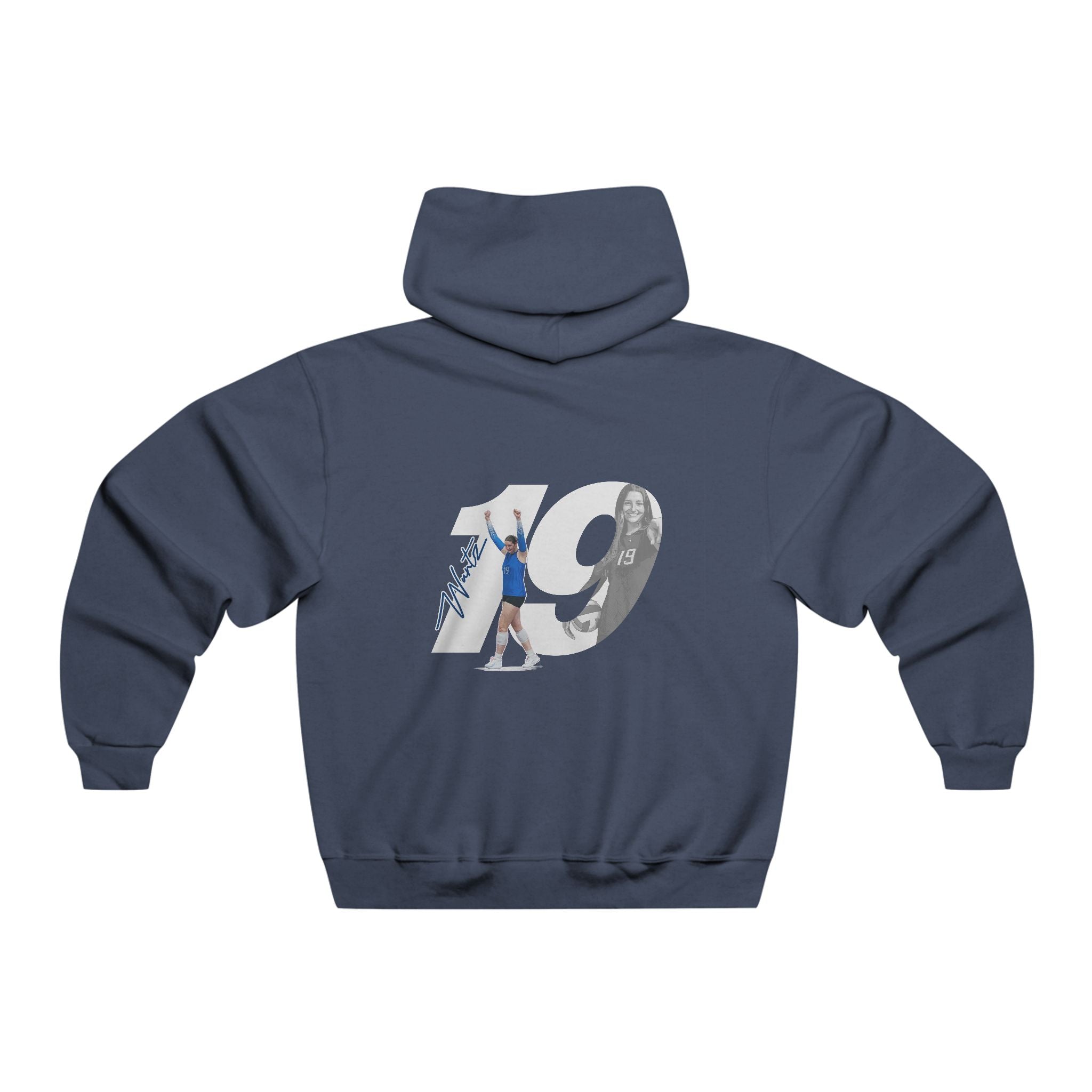 Nora Wurtz Vintage Hoodie