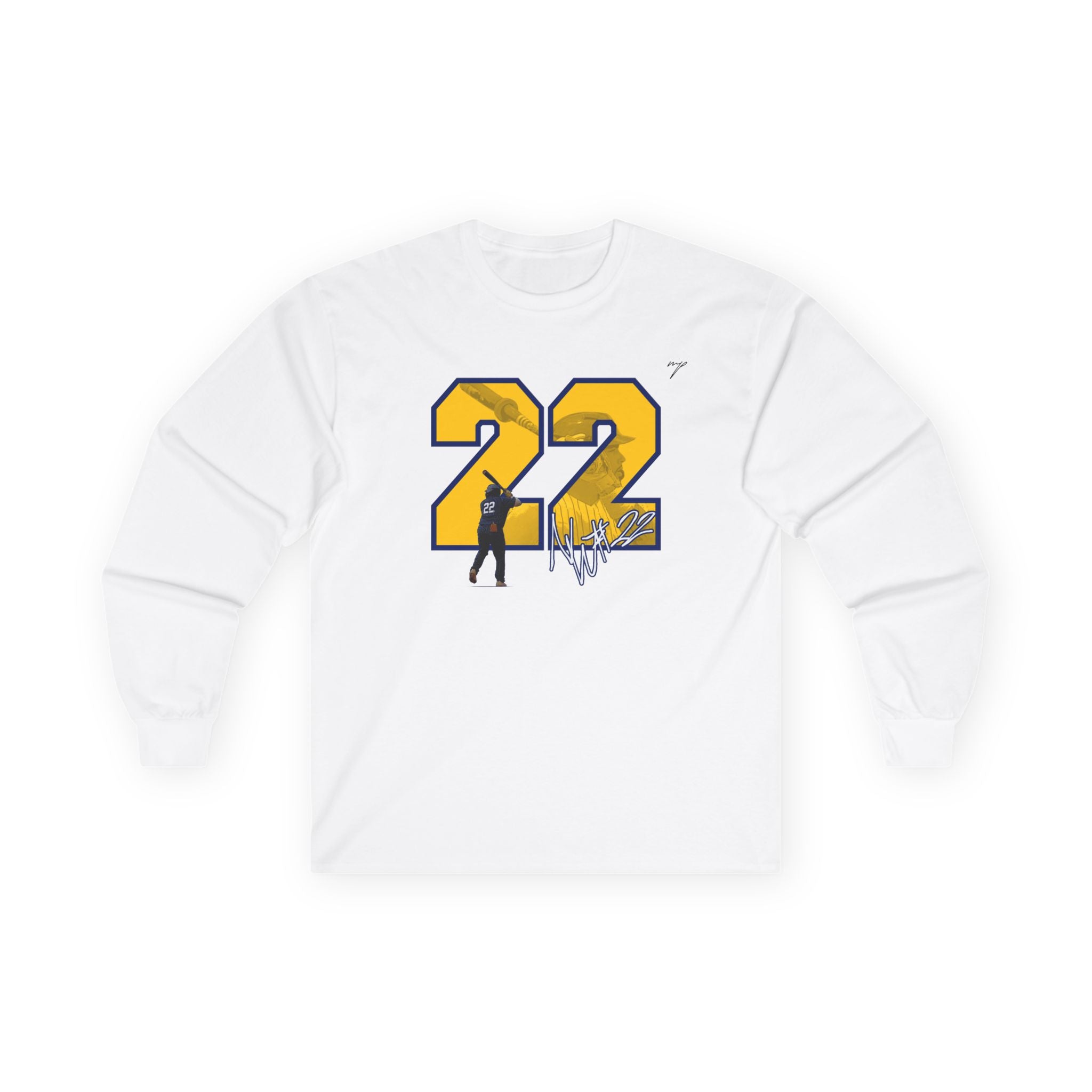 Nathan Wesley Long Sleeve