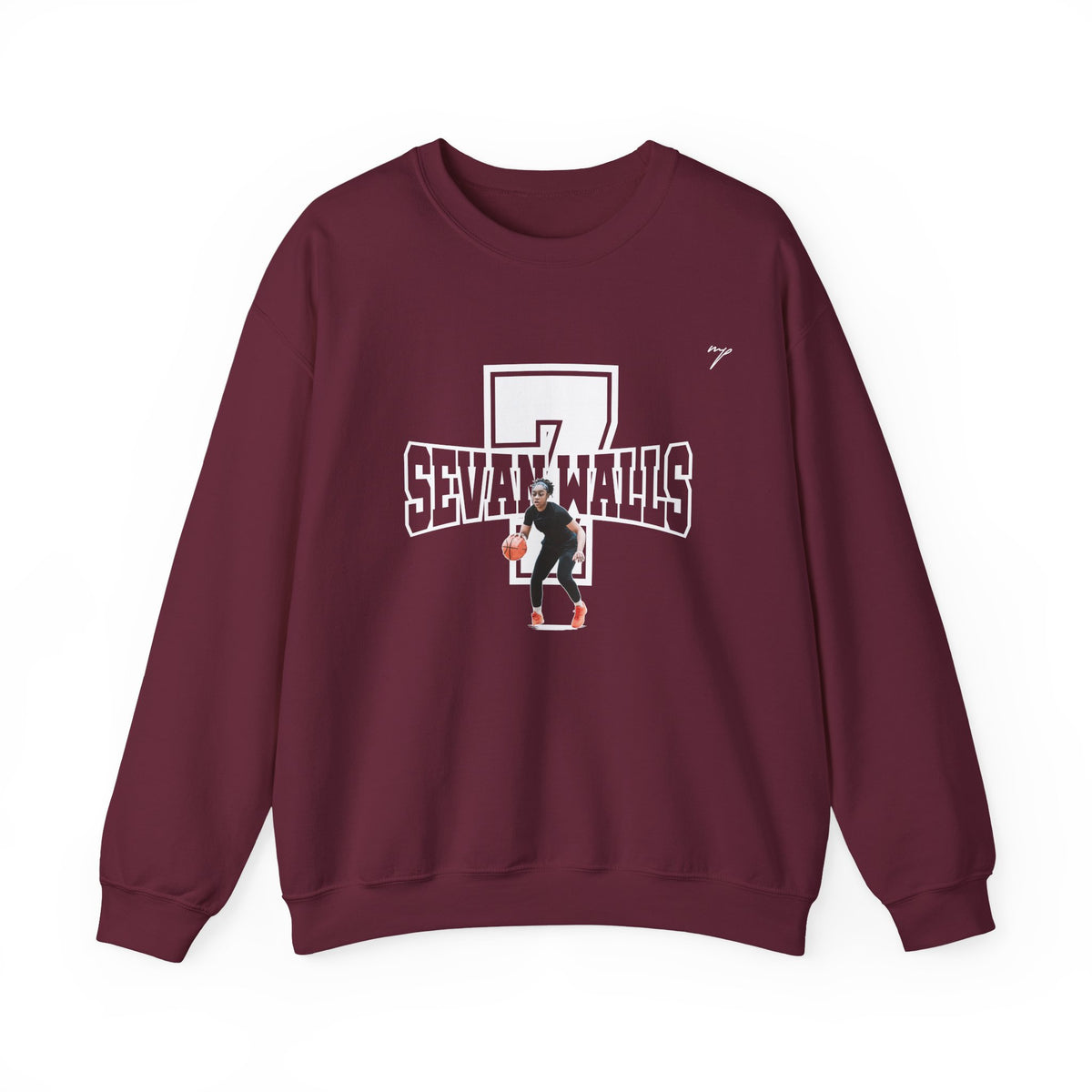 Sevan Walls Crewneck