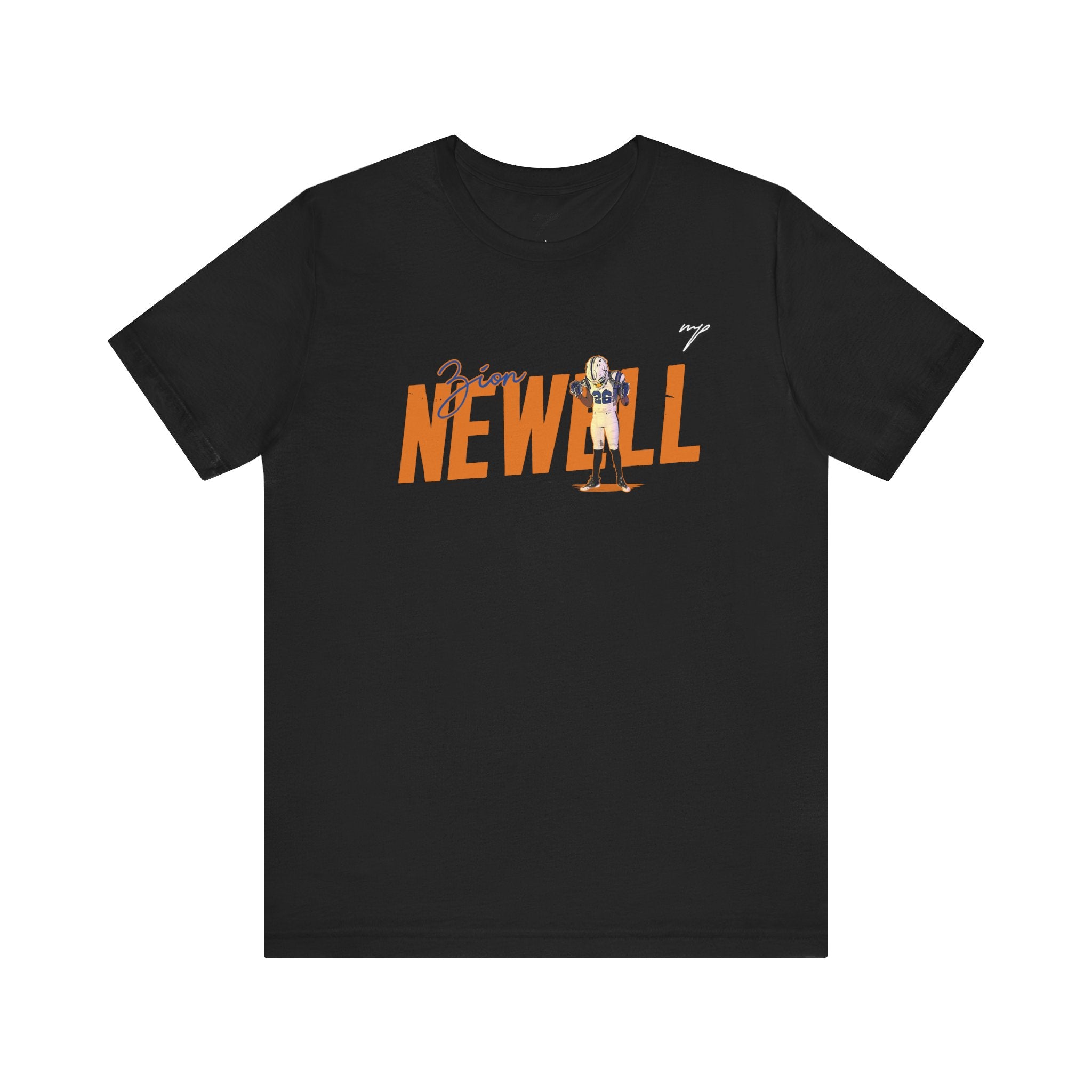 Zion Newell Graphic Tee