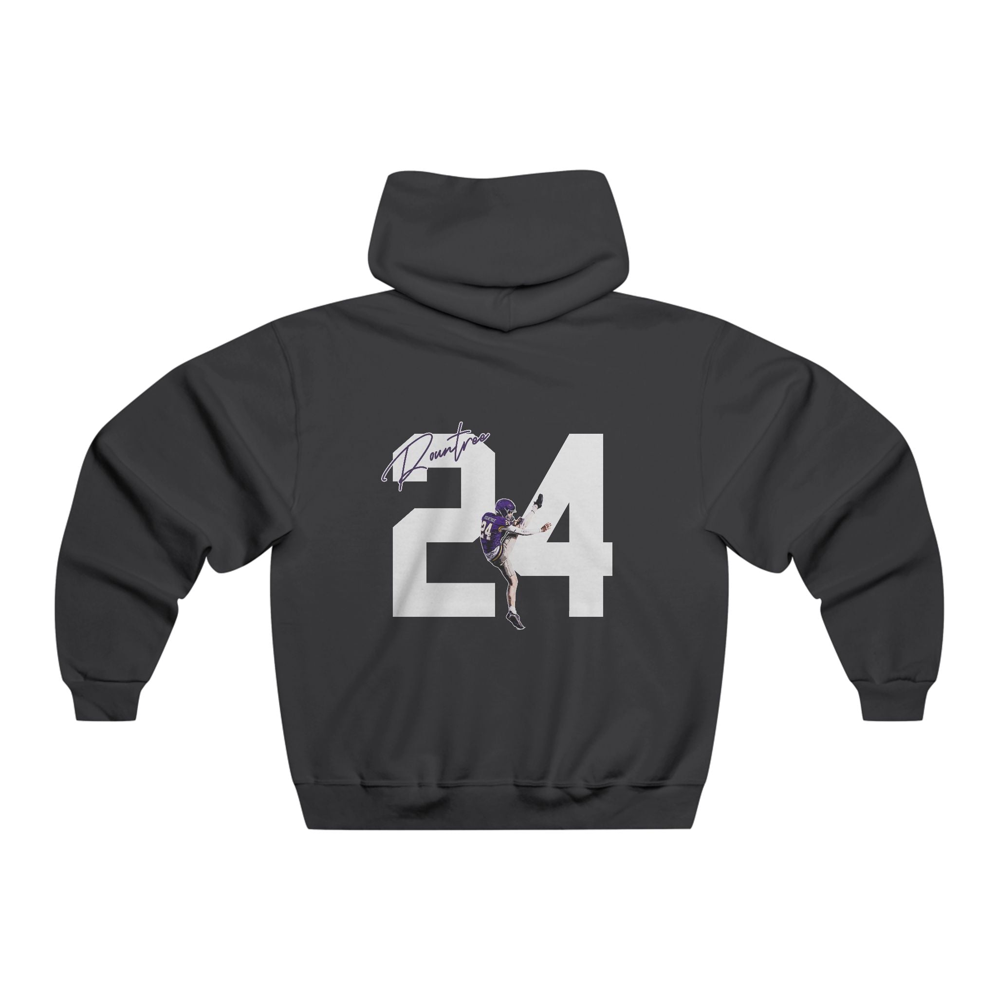 Christian Rountree Vintage Hoodie