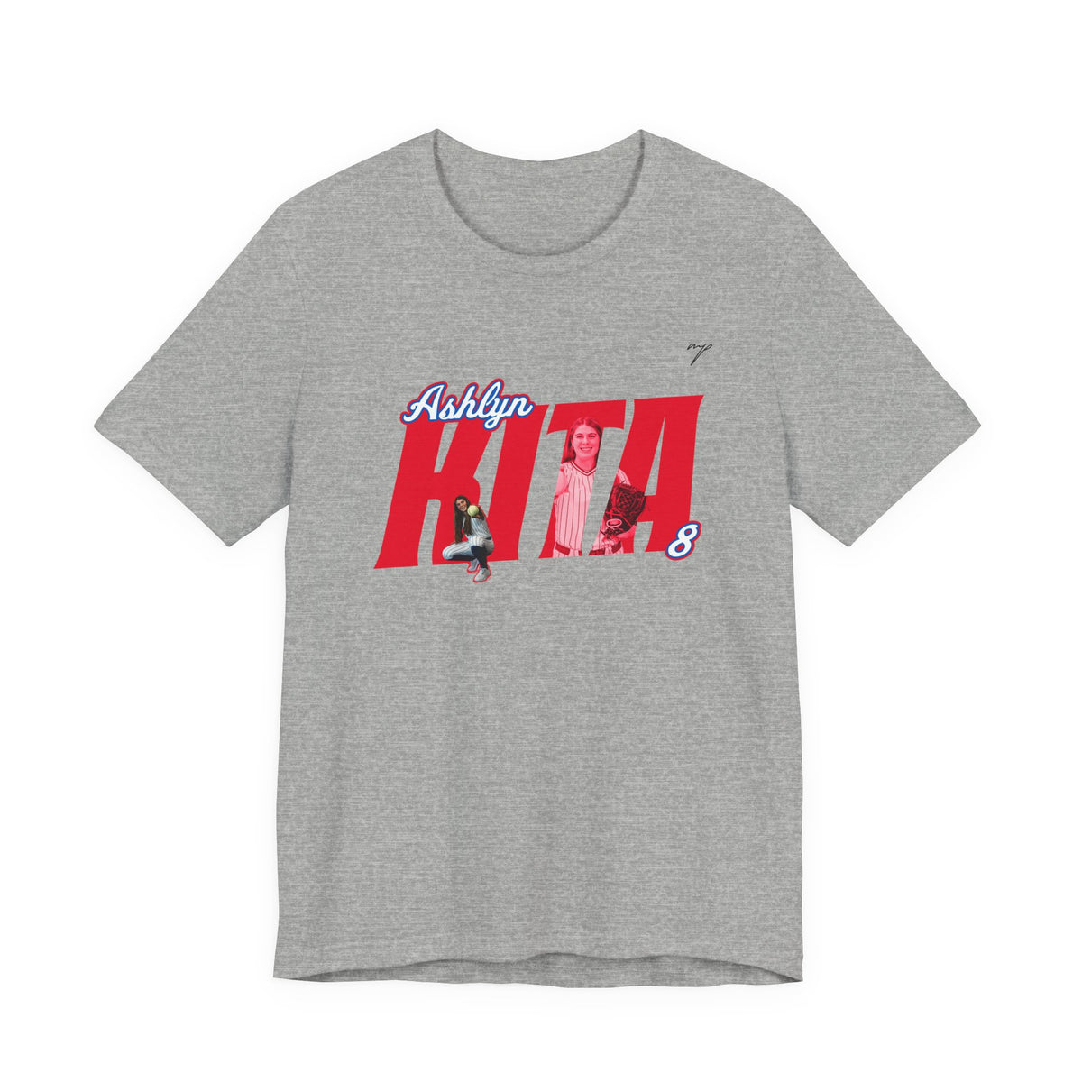 Ashlyn Kita Graphic Tee