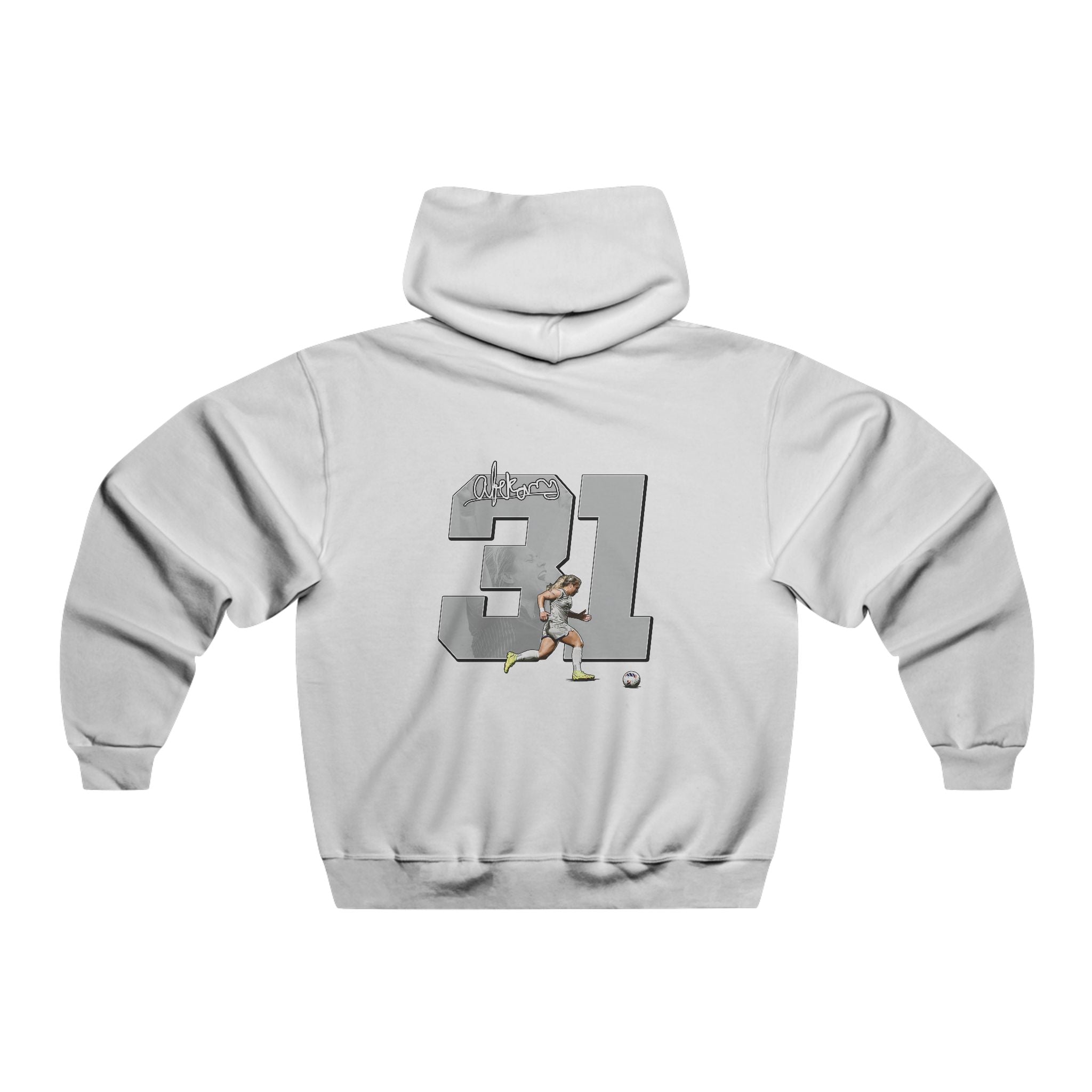 Allie Fekany Vintage Hoodie