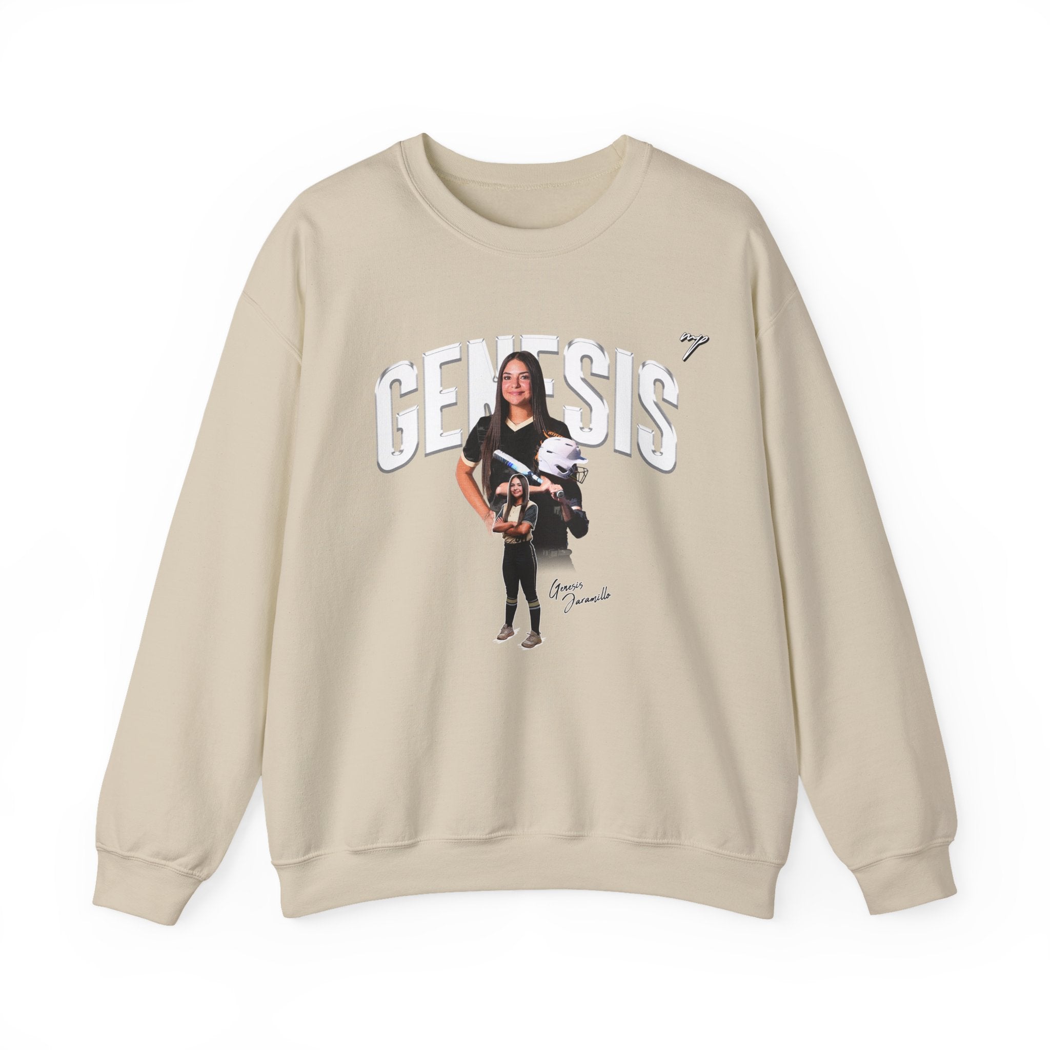 Genesis Jaramillo Crewneck