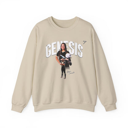 Genesis Jaramillo Crewneck