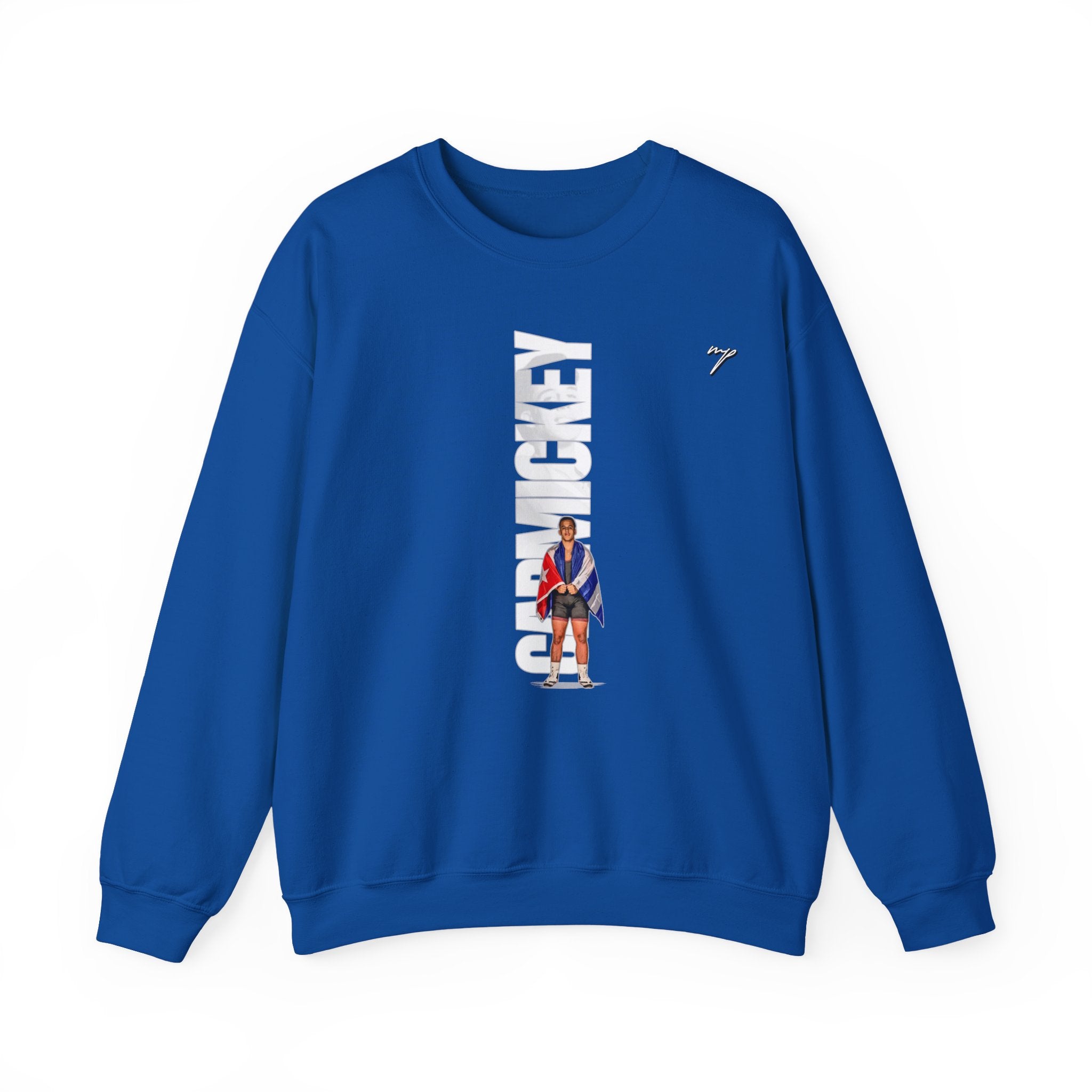 Carmichael Gonzalez Crewneck