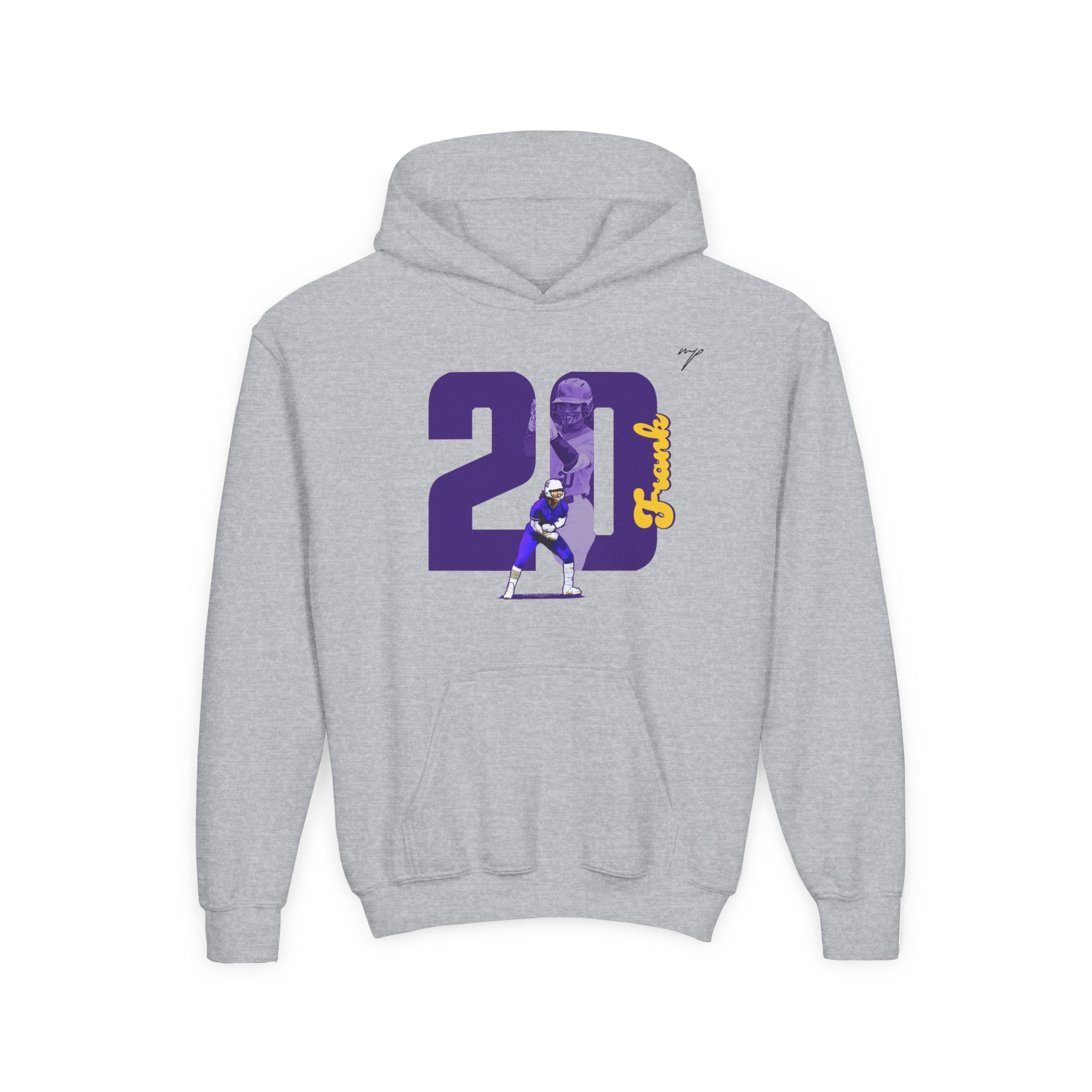 Alix Franklin YOUTH Hoodie