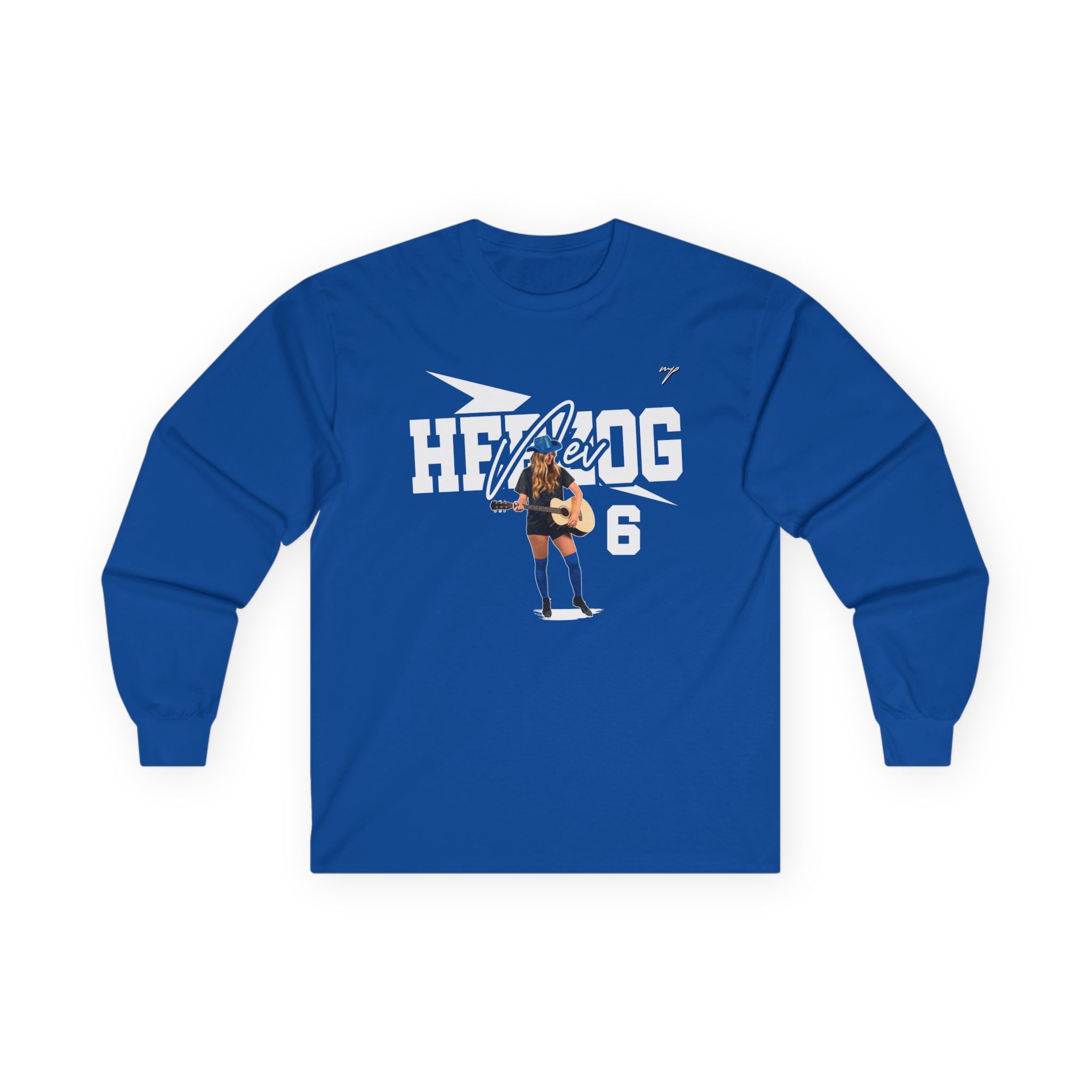 Nev Herzog Long Sleeve Tee