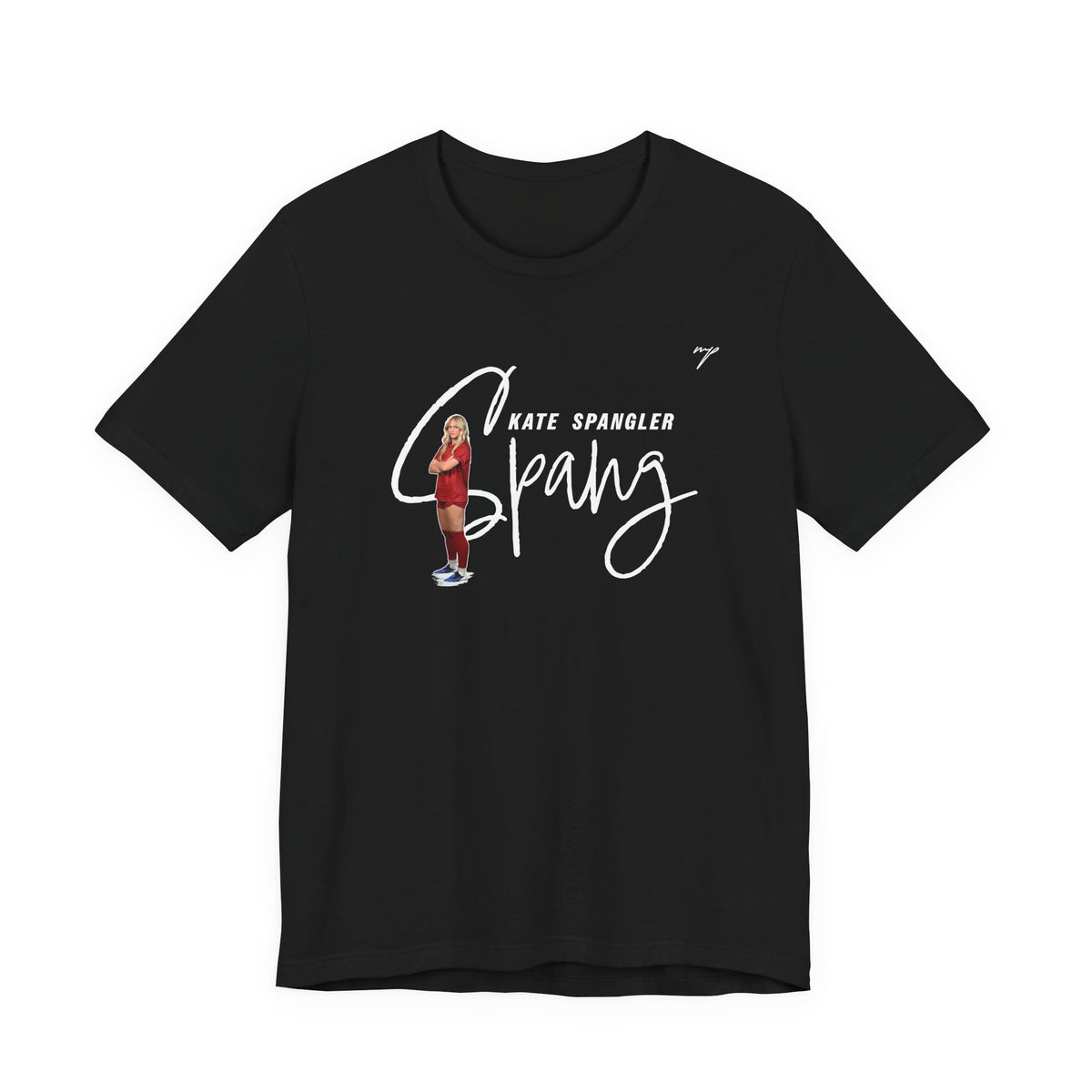 Kate Spangler Graphic Tee