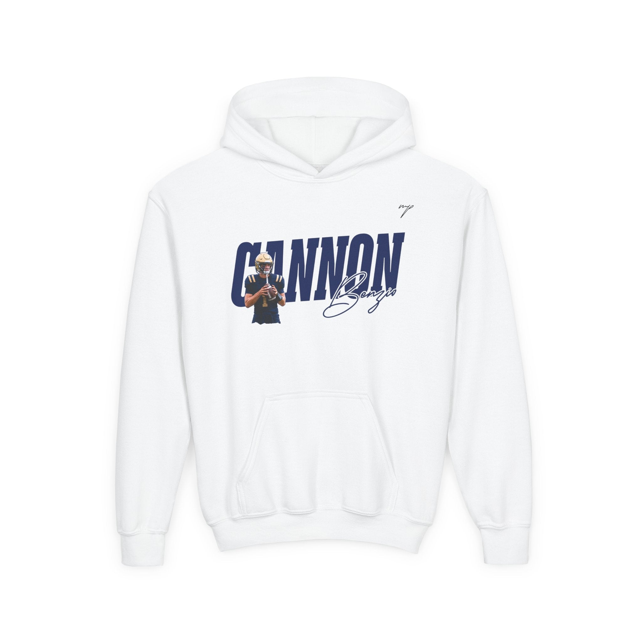 Cannon Benzio YOUTH Hoodie