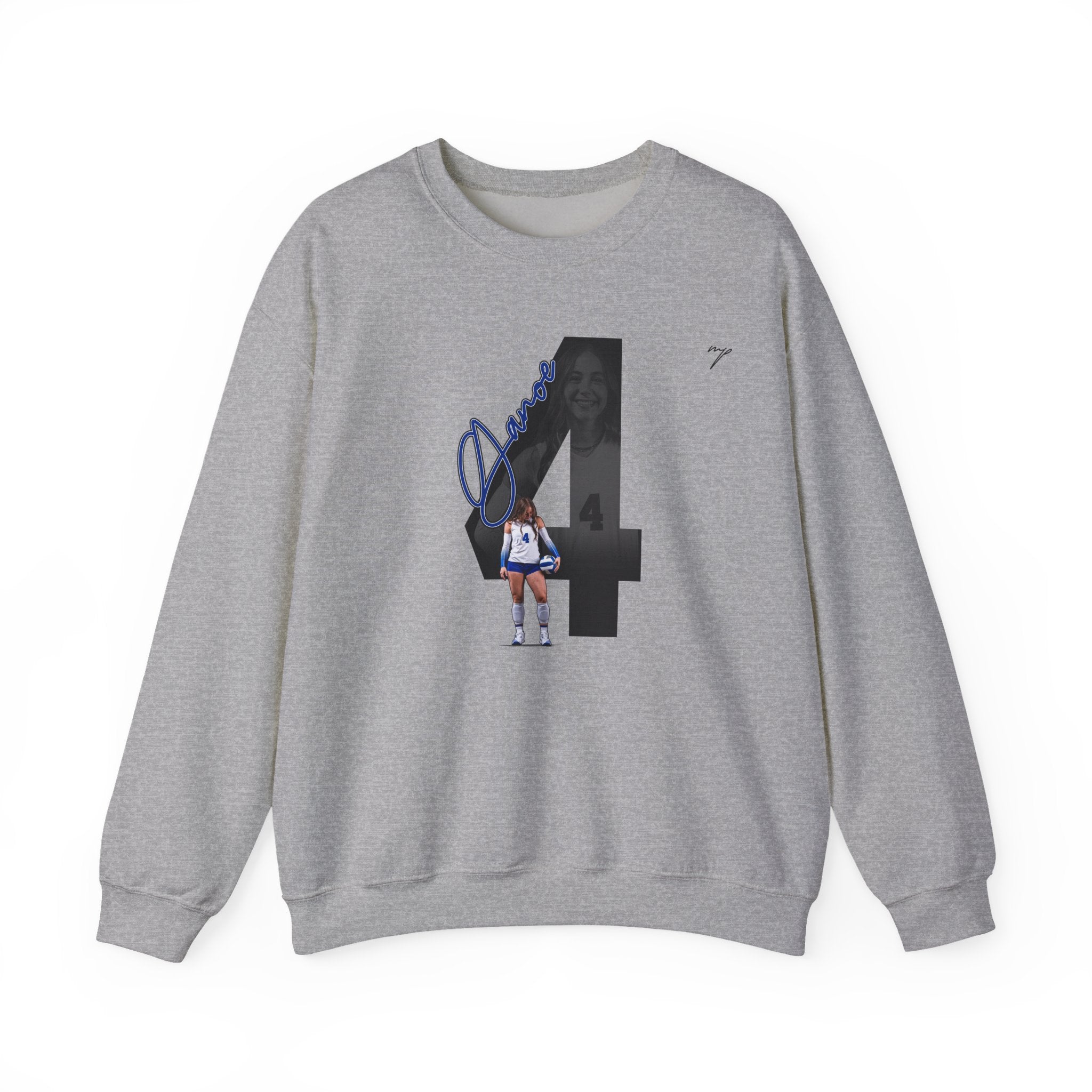Kyndal Ganoe Crewneck