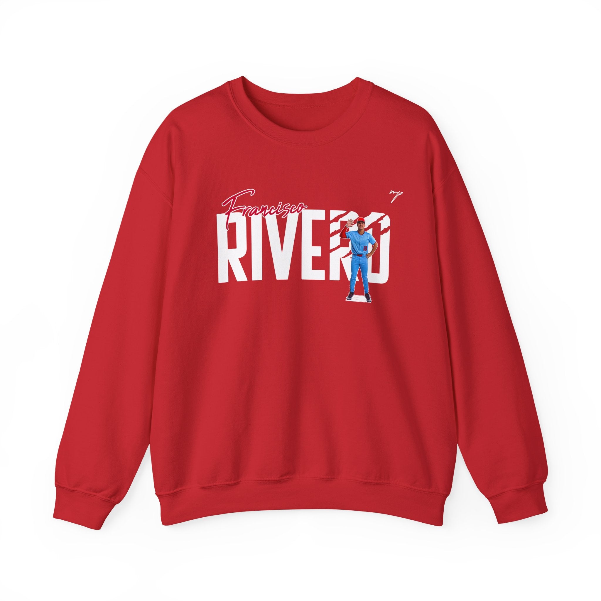 Francisco Rivero Crewneck