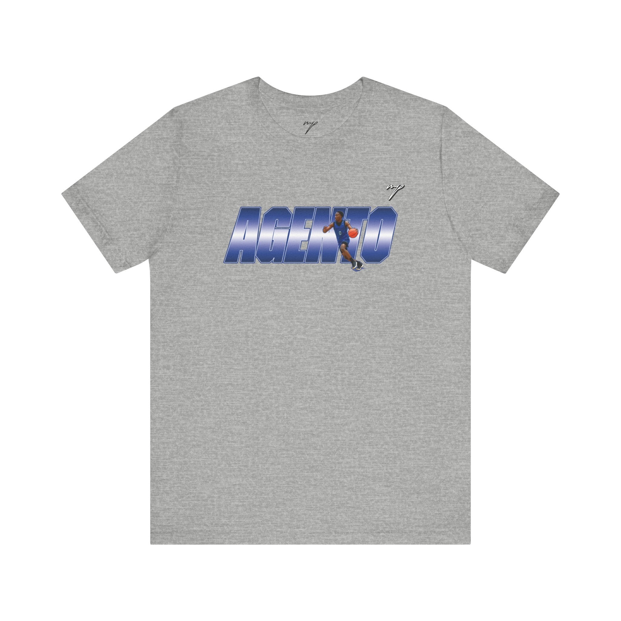 Jeremiah Packnett Graphic Tee
