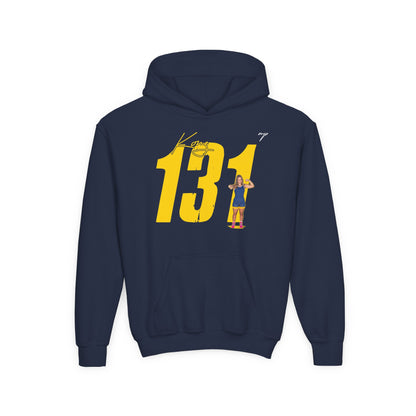 Mikalah Konz Youth Hoodie
