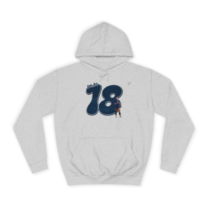 Justyce Hollenbach Hoodie